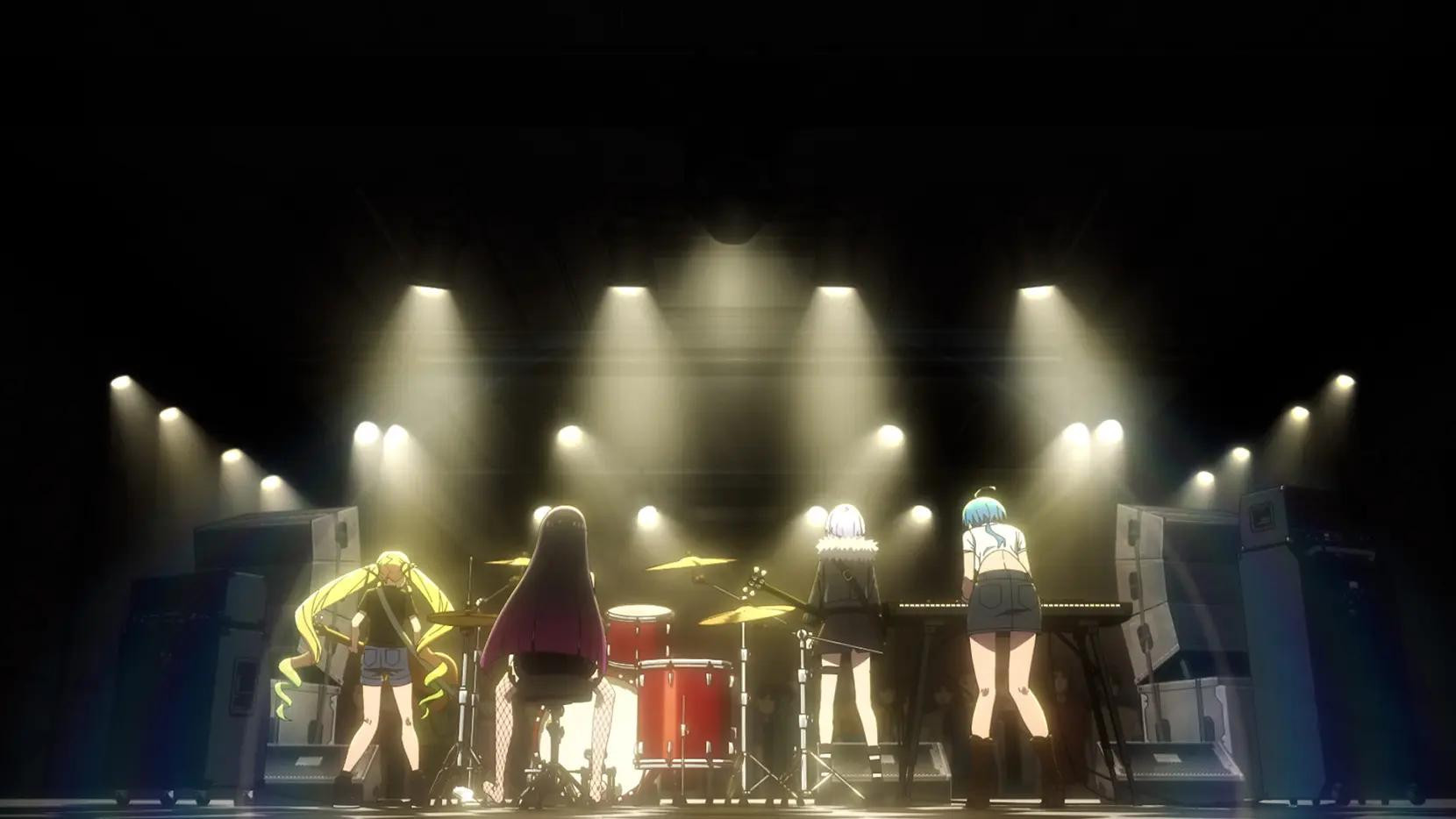 Рок — женская скромность