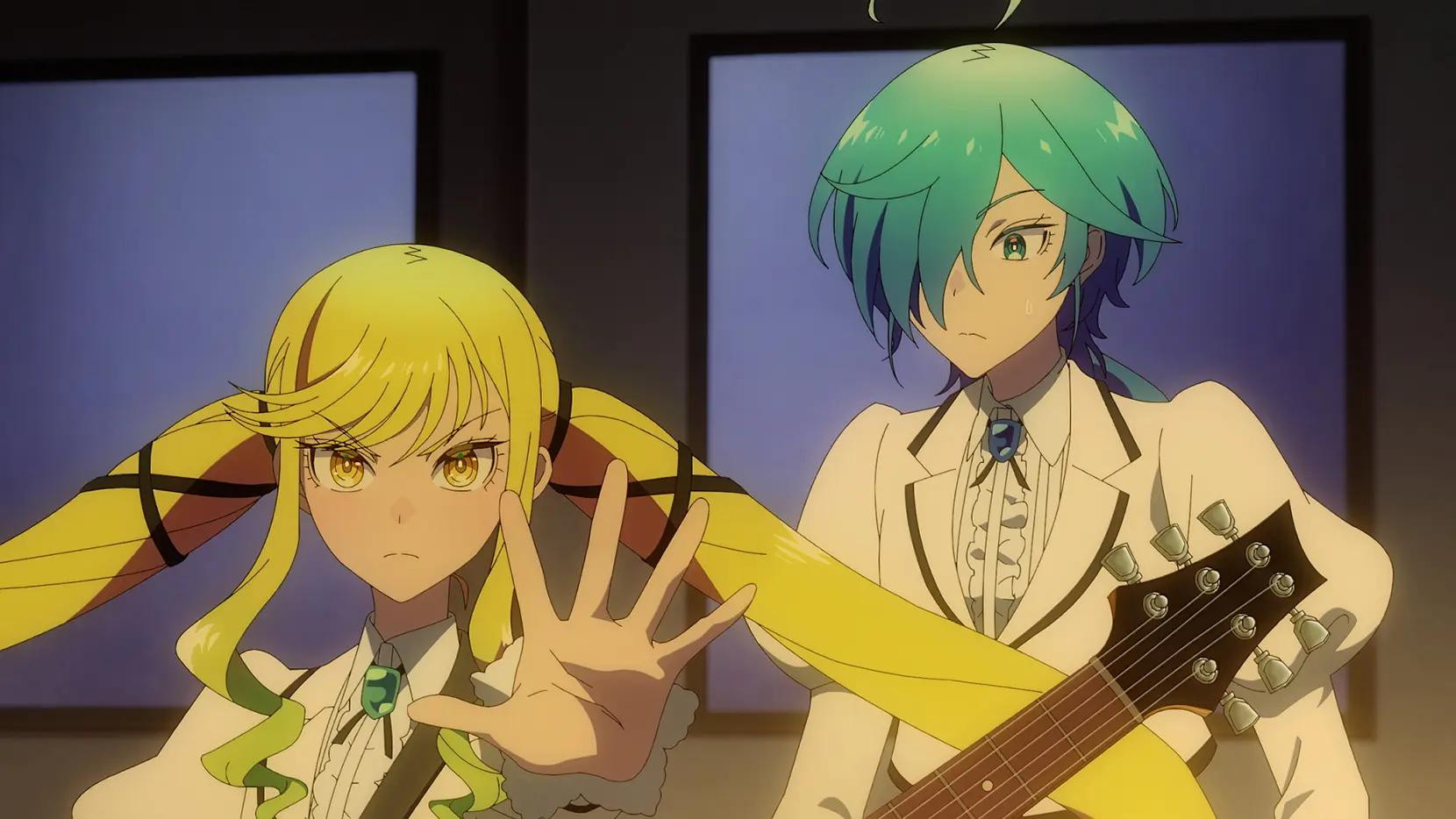 Рок — женская скромность