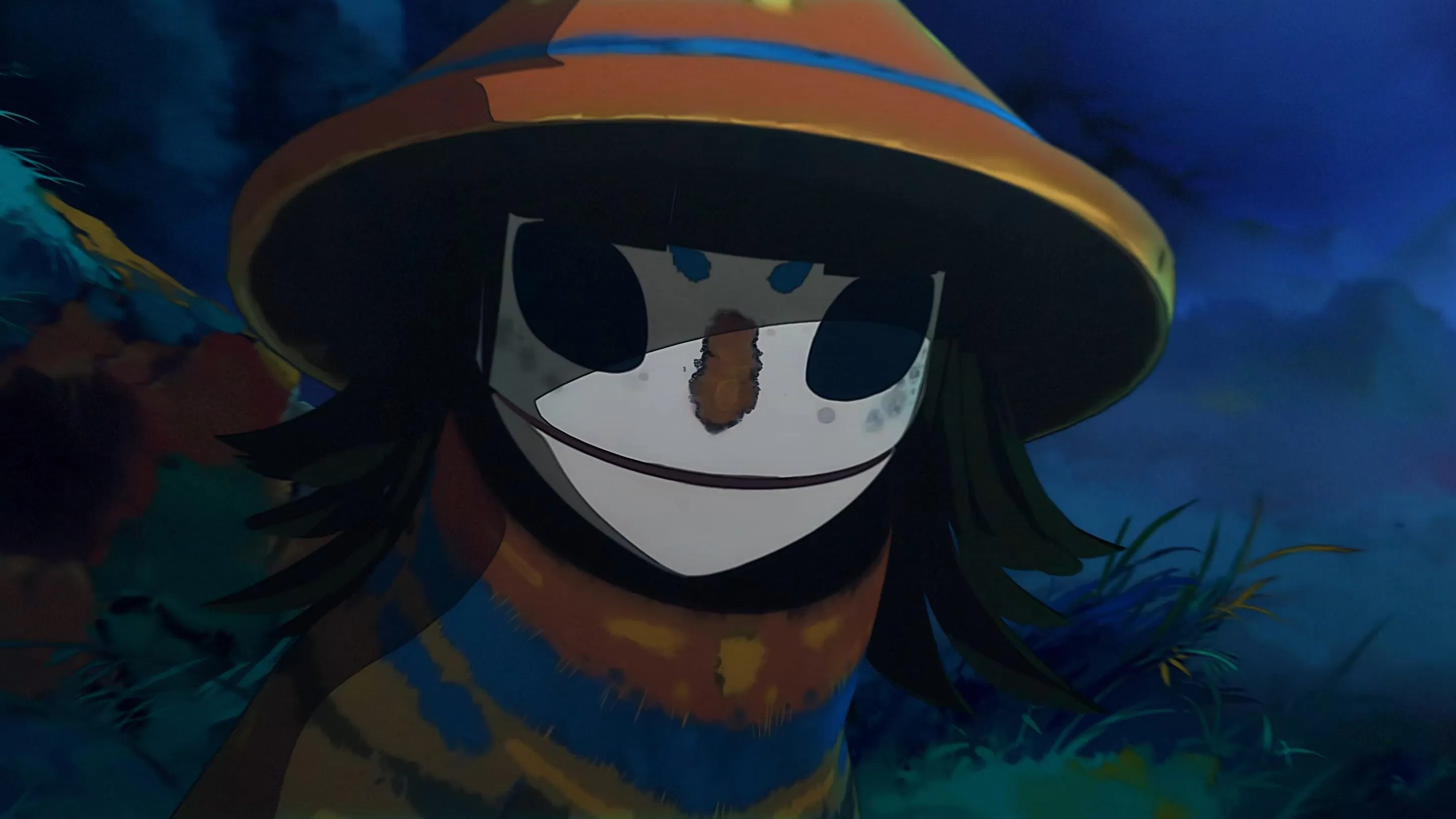 Летопись опустошённого бога: Гора Линлун