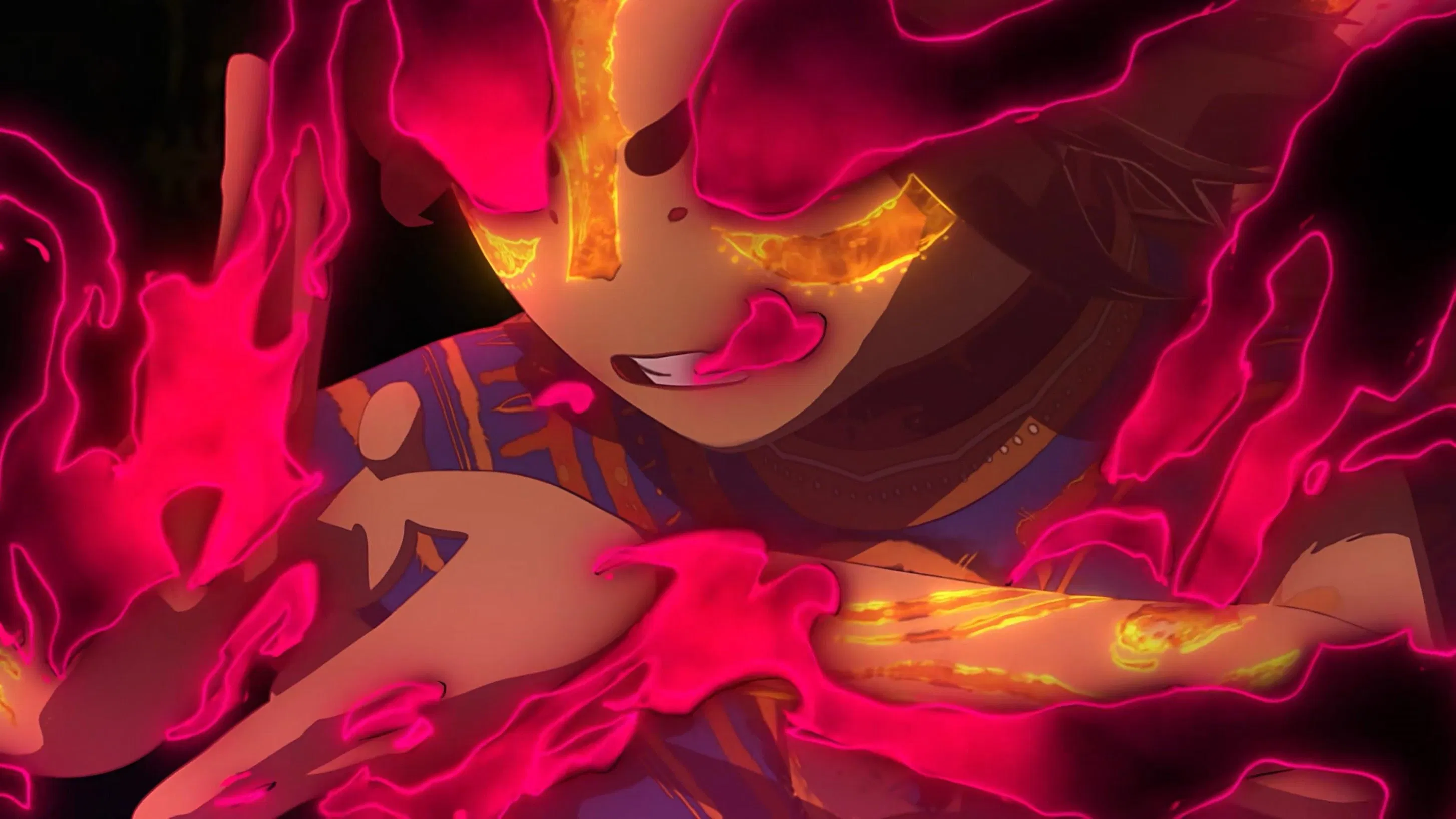 Летопись опустошённого бога: Гора Линлун