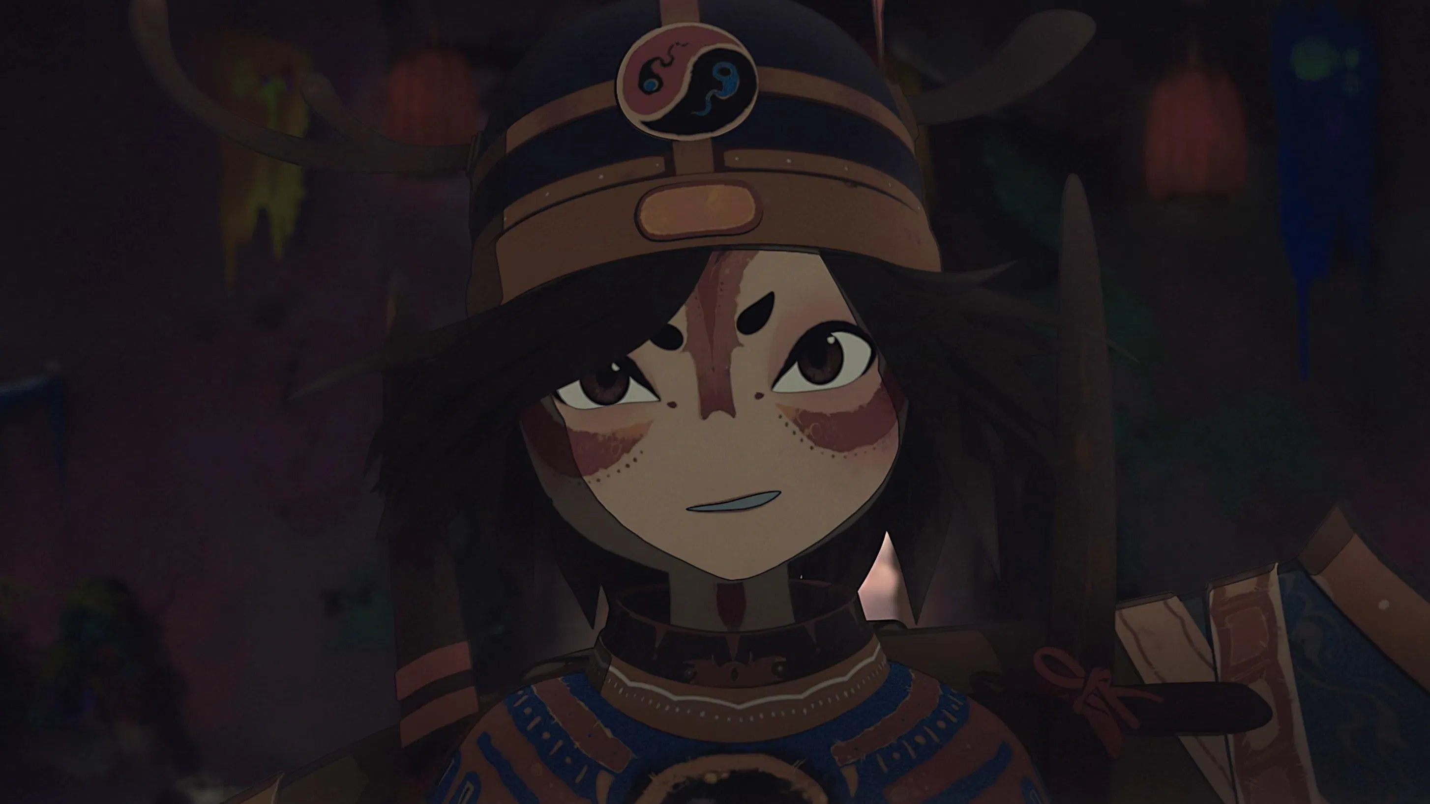 Летопись опустошённого бога: Гора Линлун