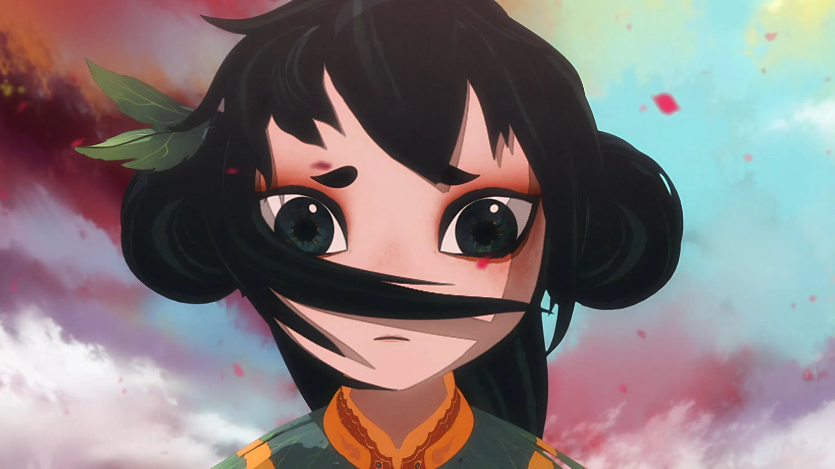 Летопись опустошённого бога: Гора Линлун