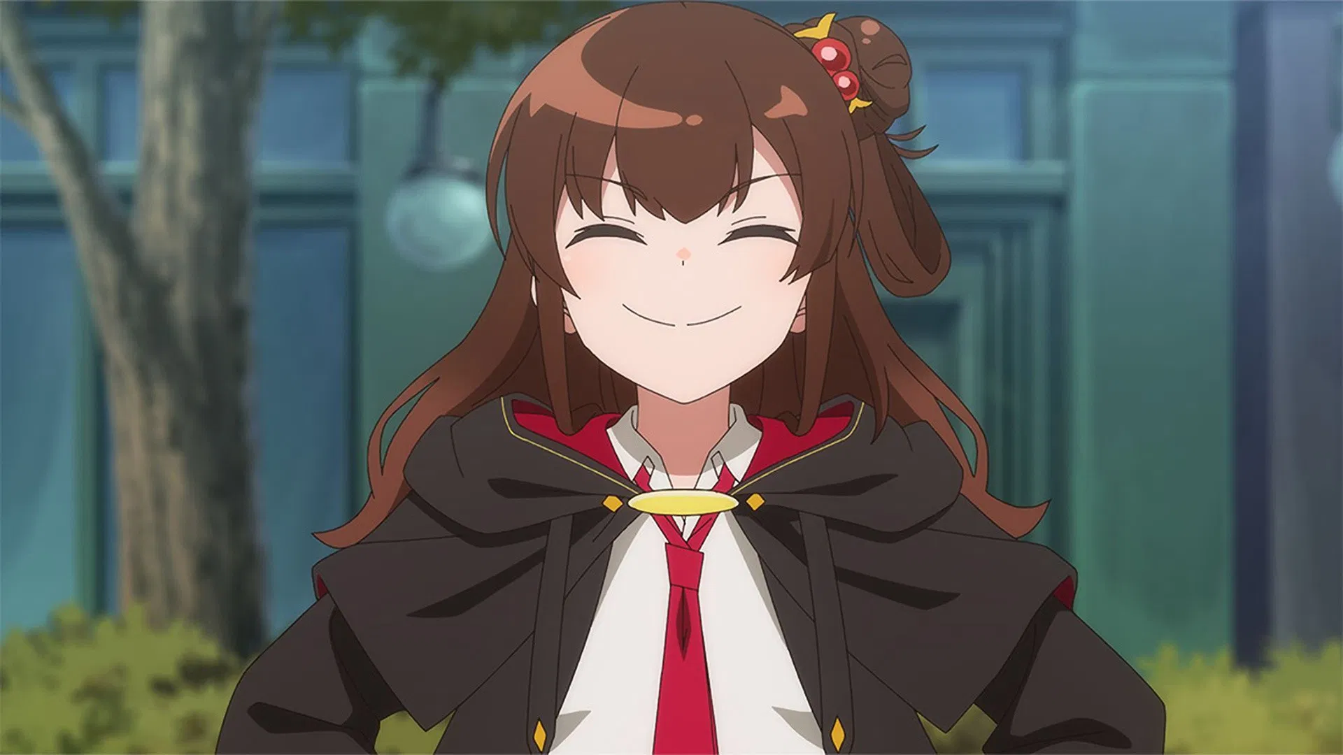 Пока ведьма не умрёт