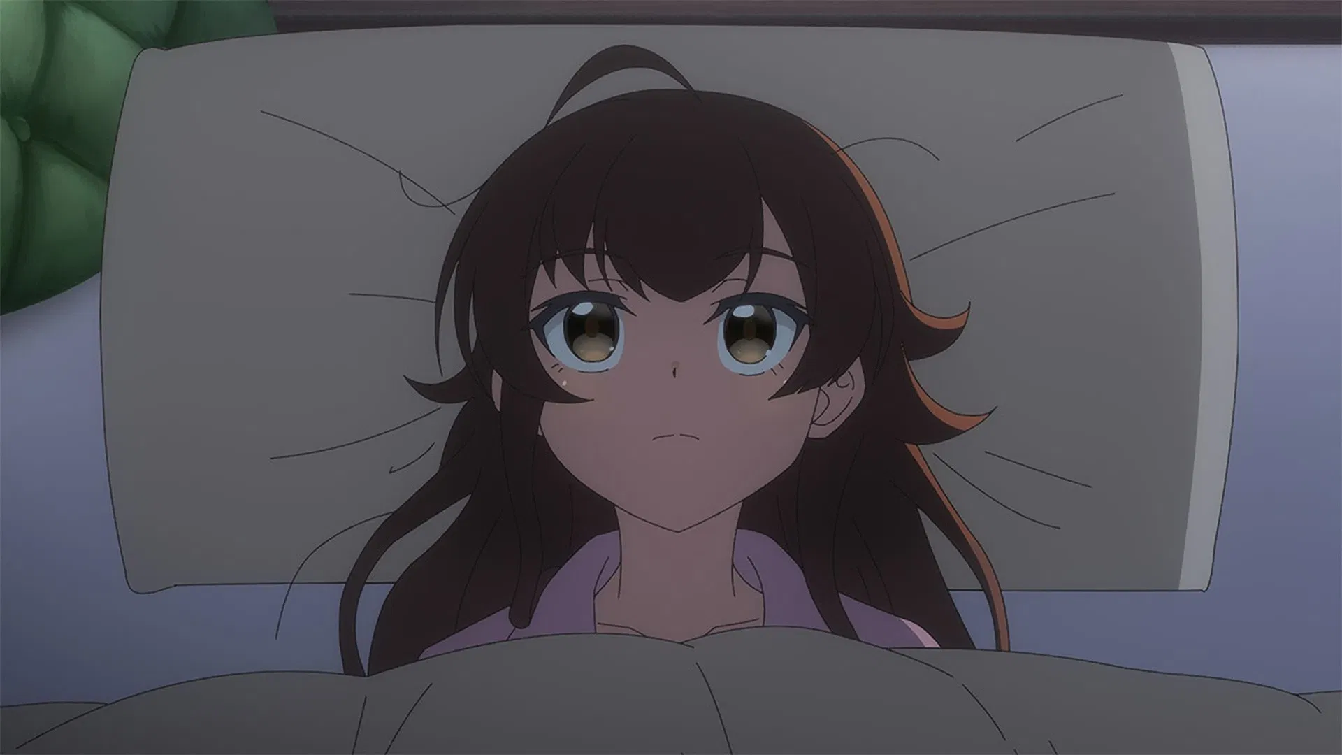 Пока ведьма не умрёт