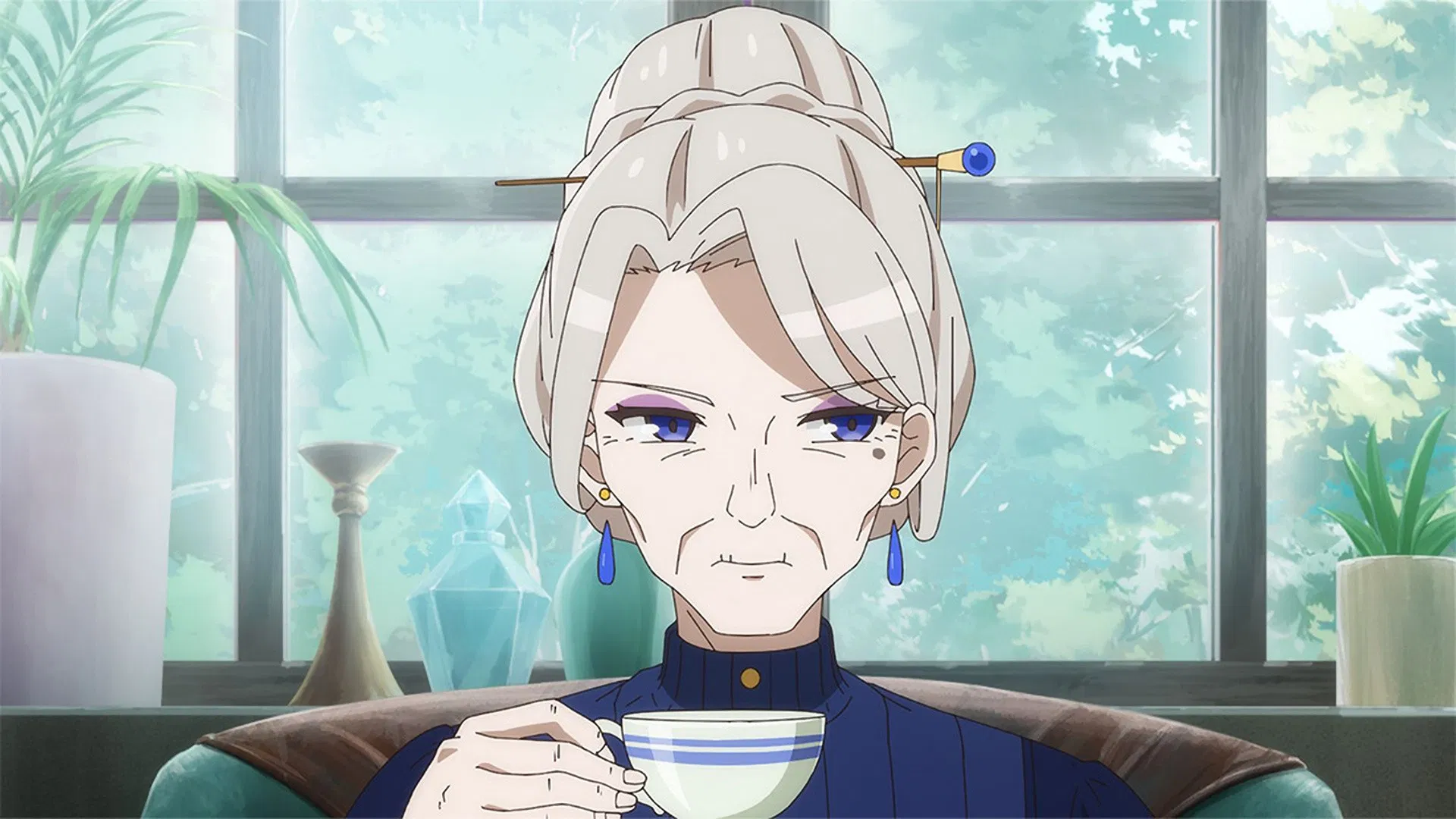 Пока ведьма не умрёт