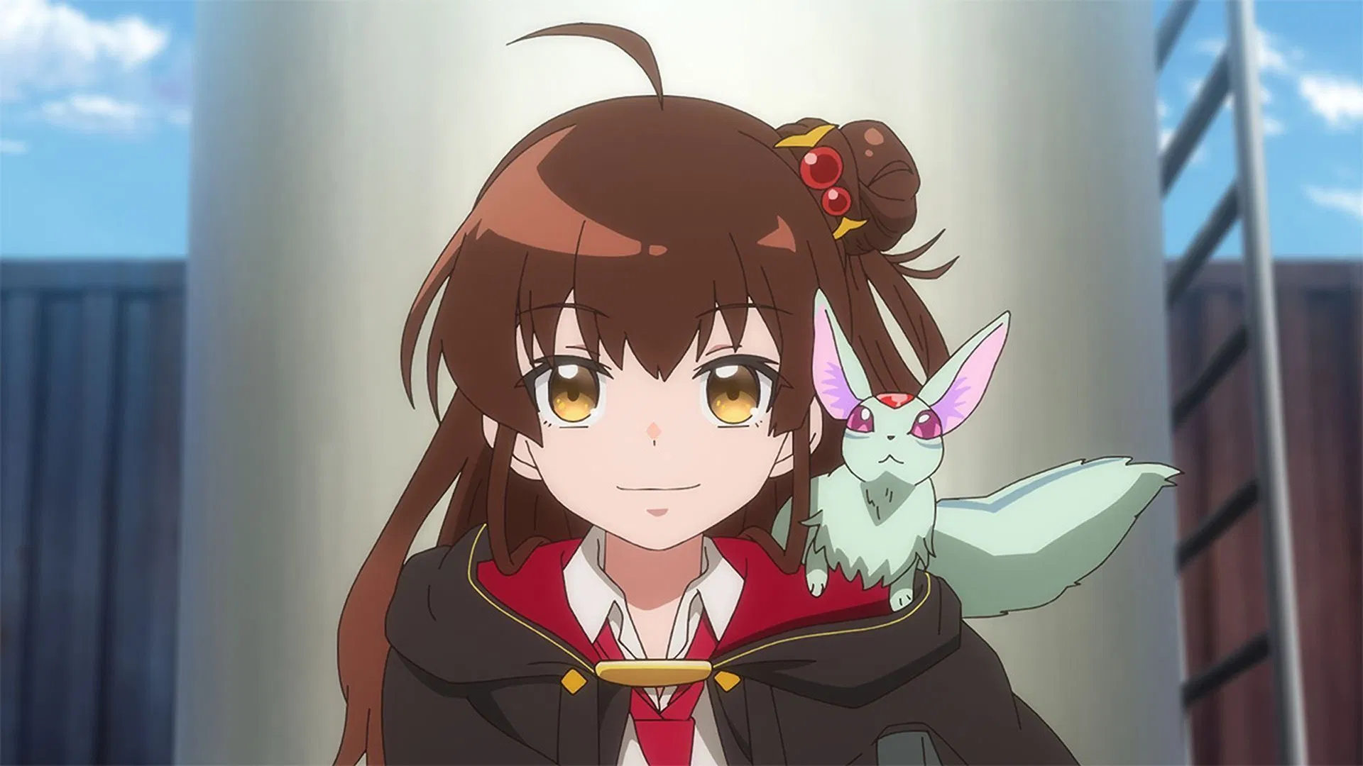 Пока ведьма не умрёт