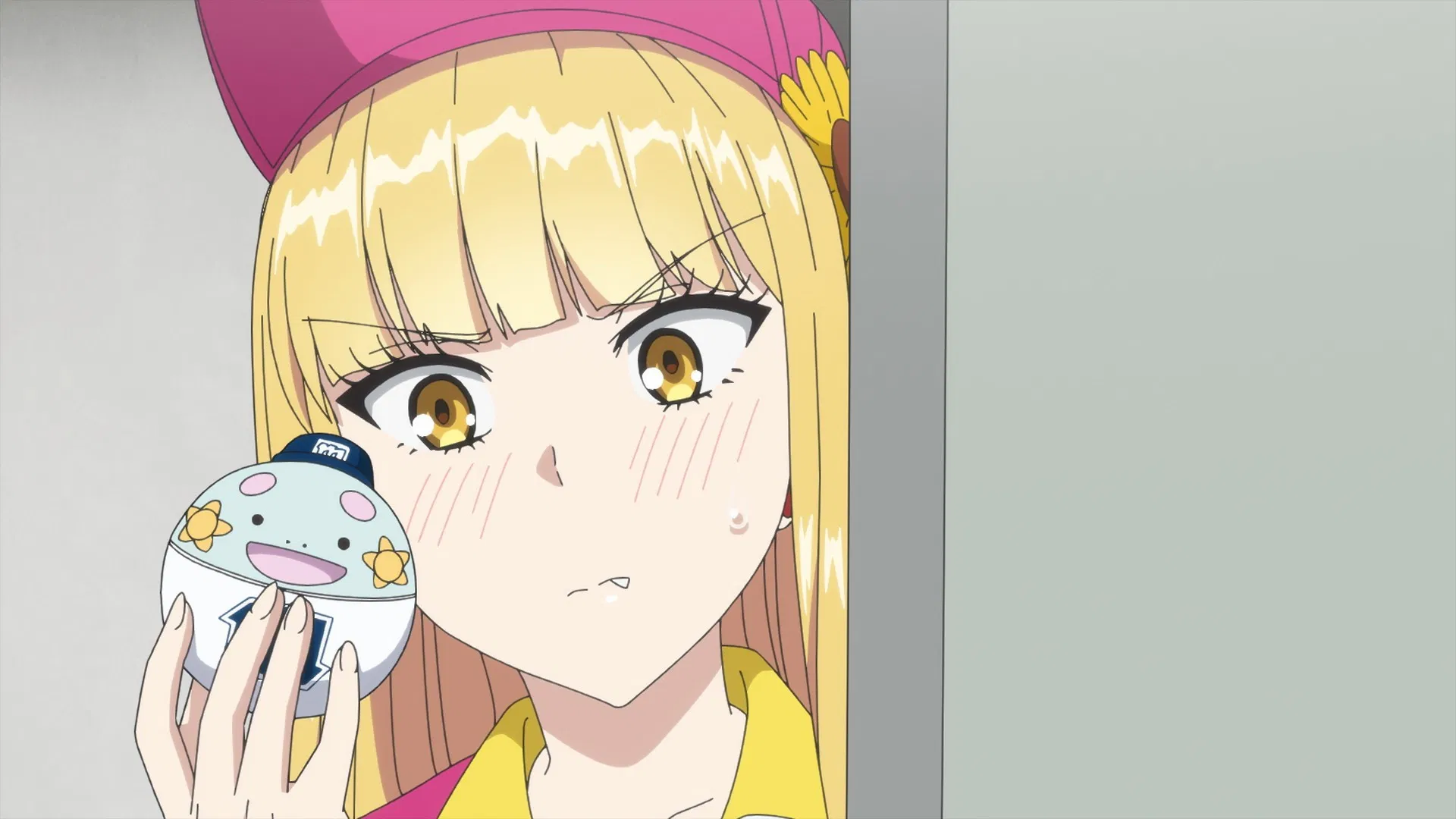 Ловец бейсбольного поля!