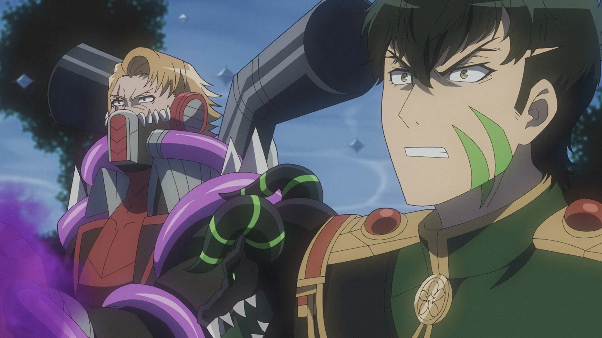 #Компас 2.0: Система анализа боевого промысла