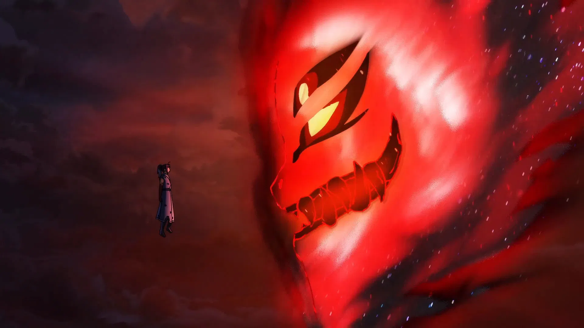 Всепоглощающий Кунь: Возвращение мастера