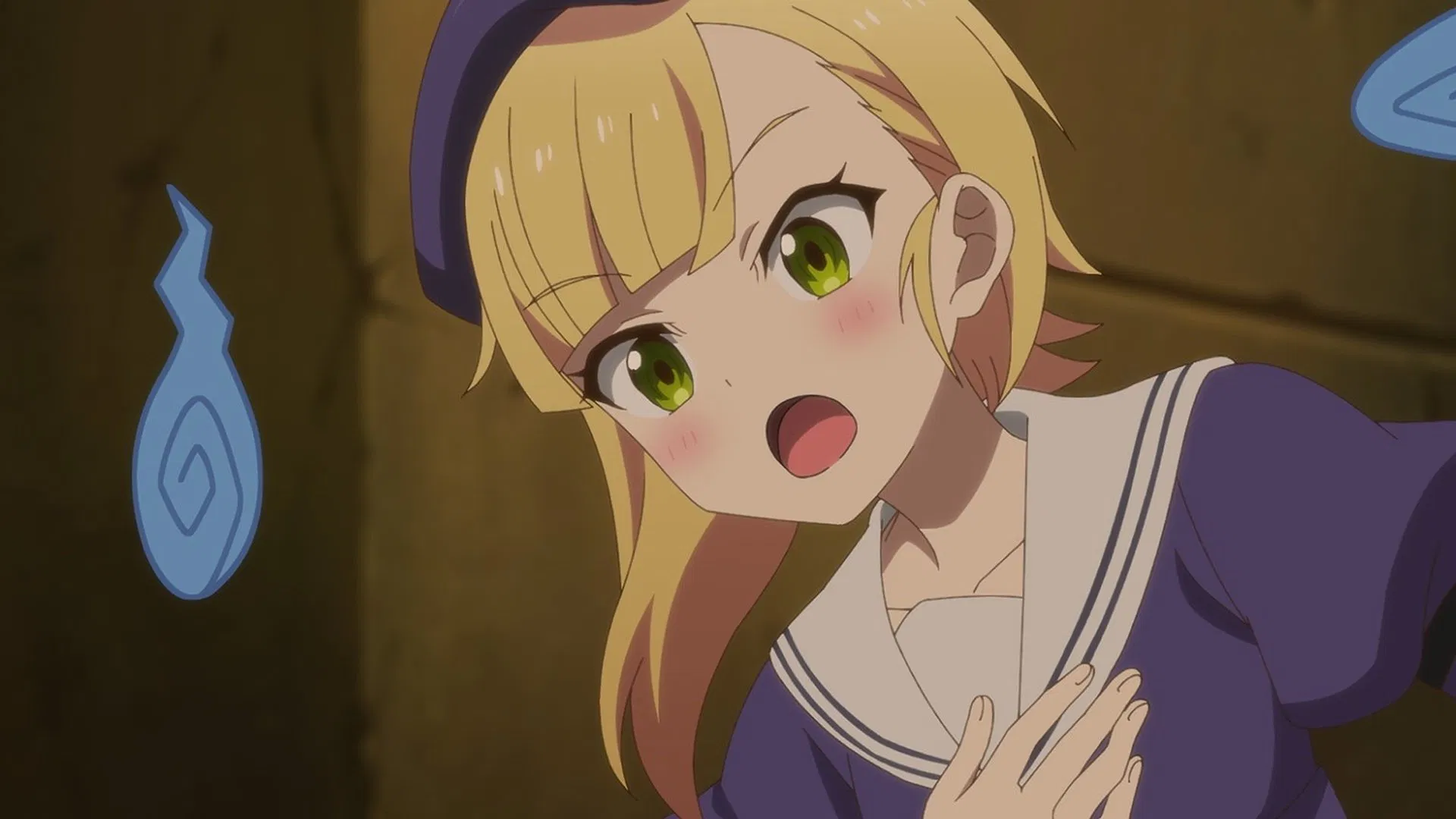 Я 300 лет убивала слизь и прокачалась на максимум