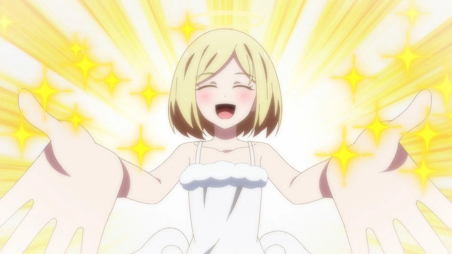 Я 300 лет убивала слизь и прокачалась на максимум