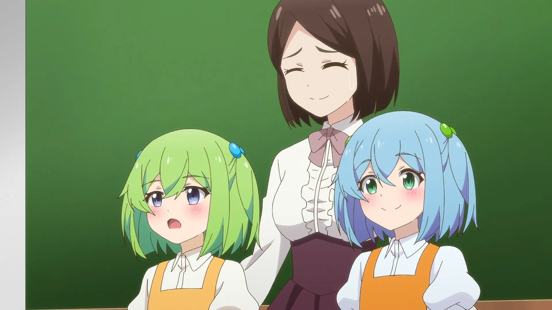 Я 300 лет убивала слизь и прокачалась на максимум