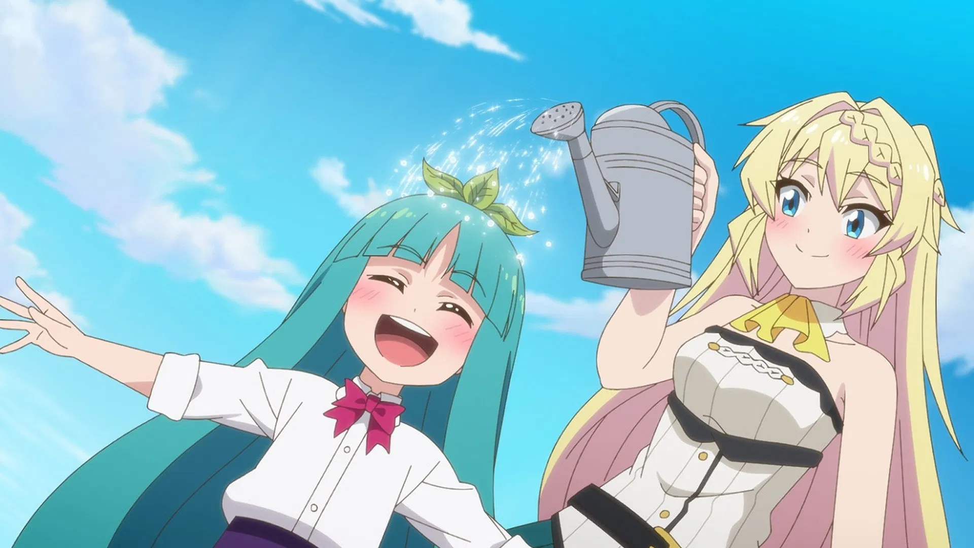 Я 300 лет убивала слизь и прокачалась на максимум