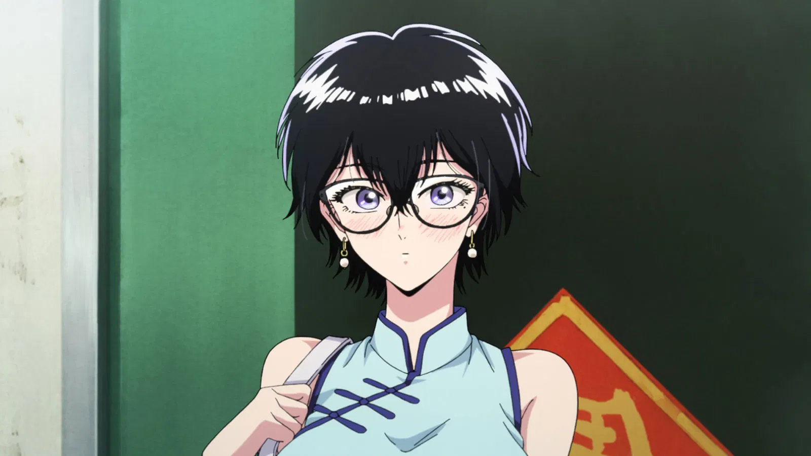 Обычный роман в Цзюлуне