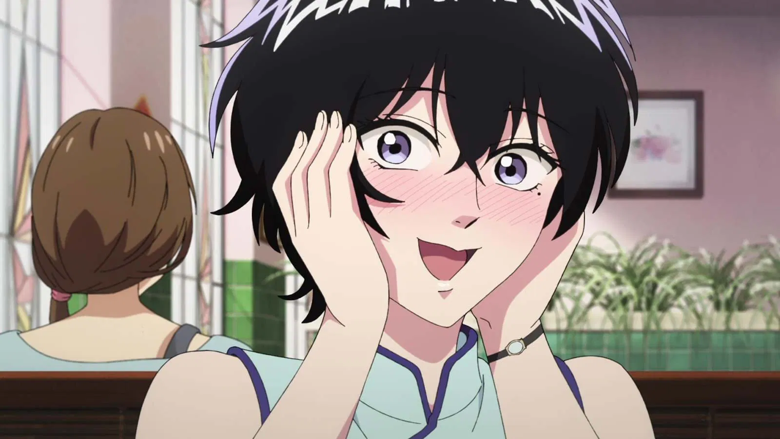 Обычный роман в Цзюлуне