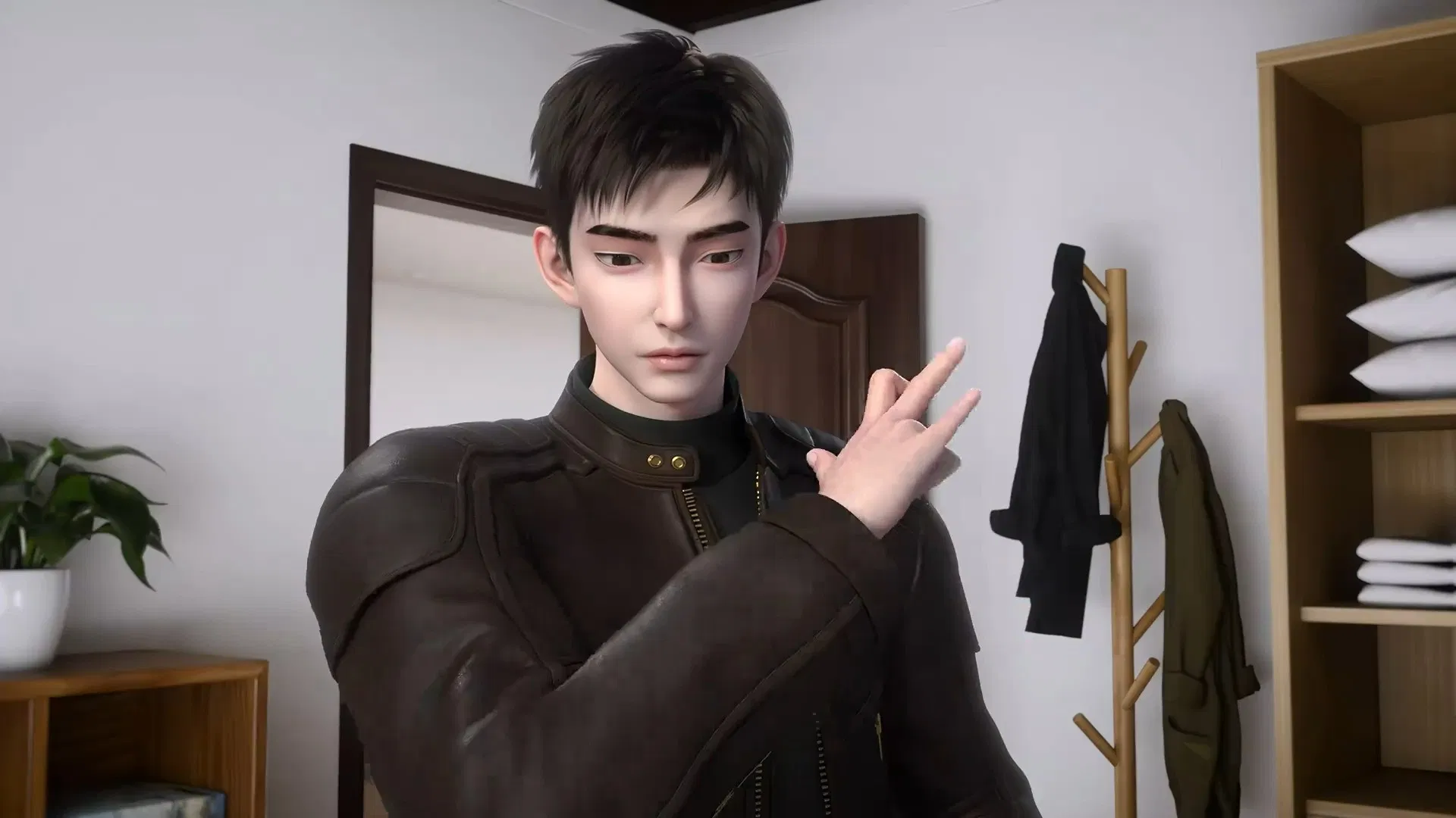 История золотого шелкопряда