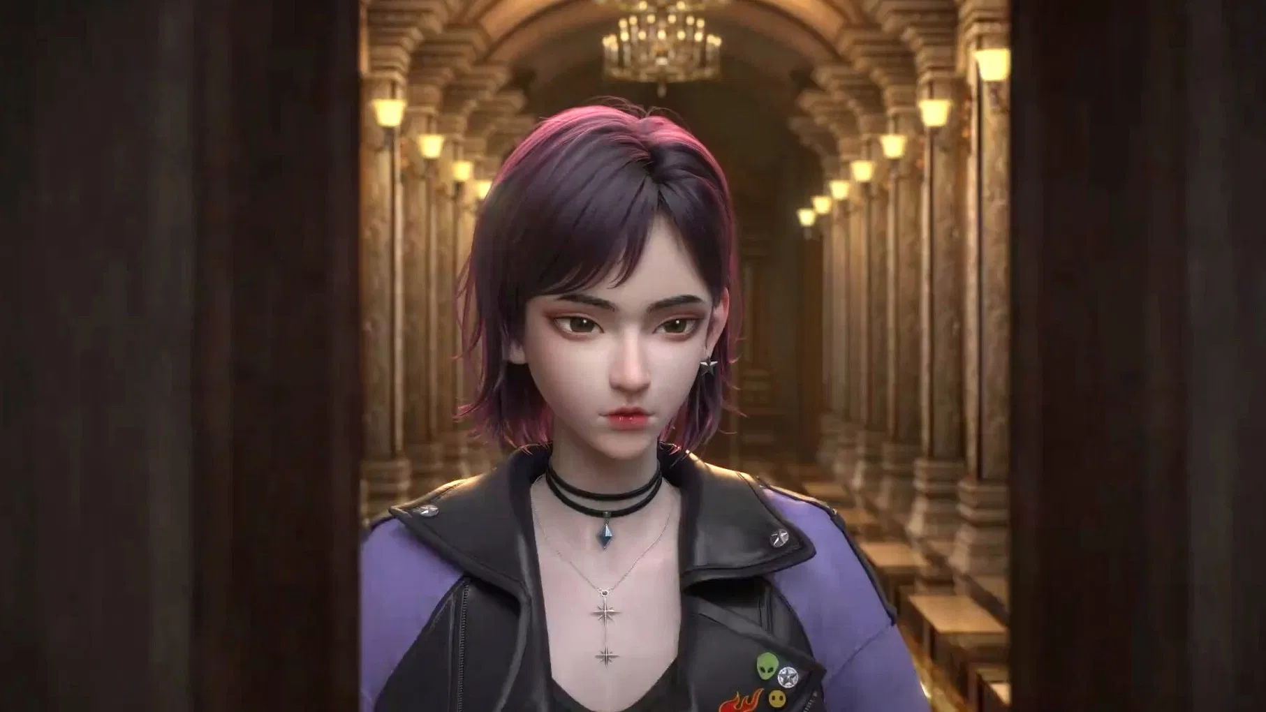 История золотого шелкопряда