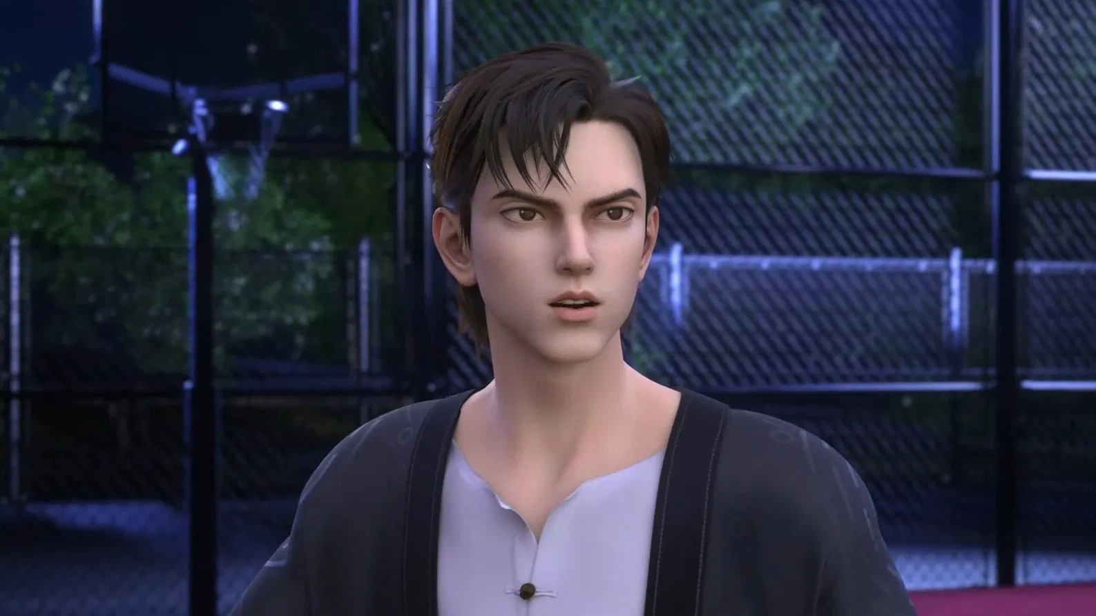 История золотого шелкопряда