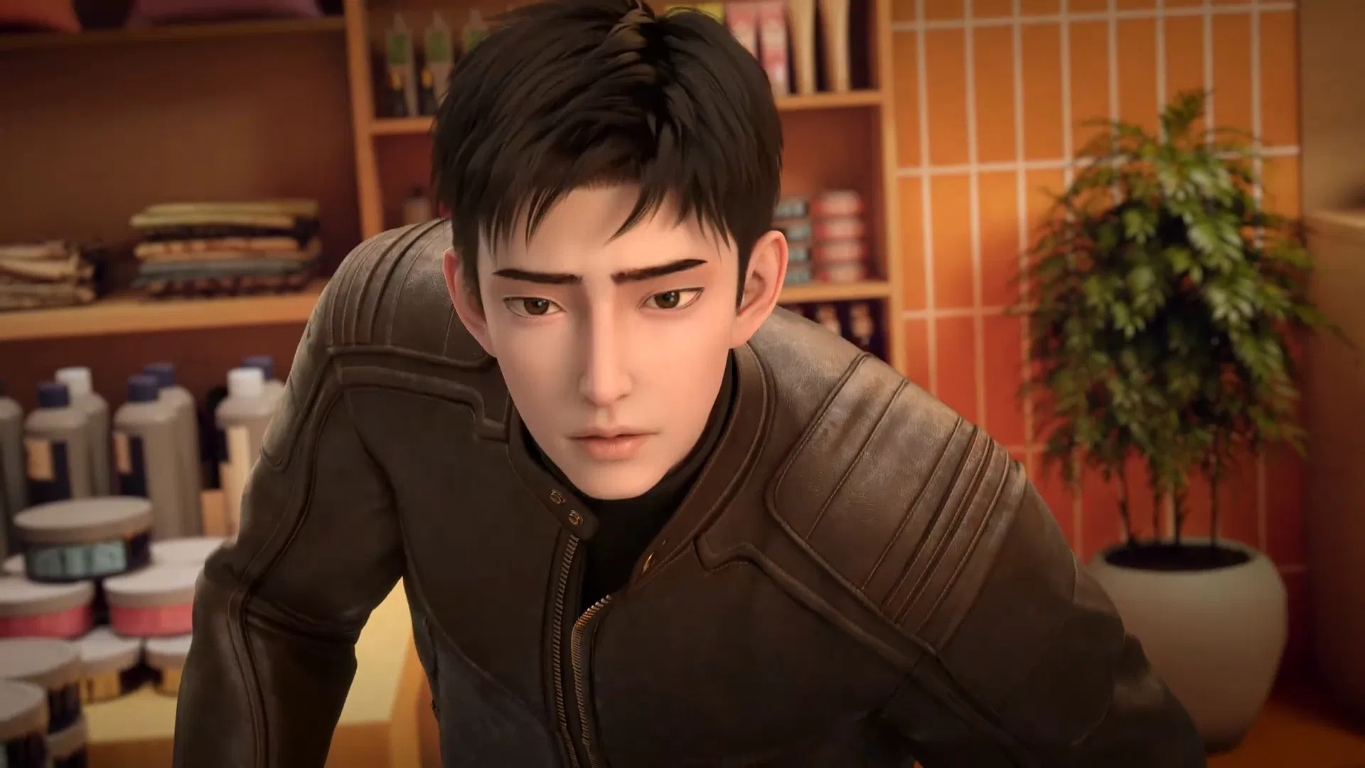 История золотого шелкопряда