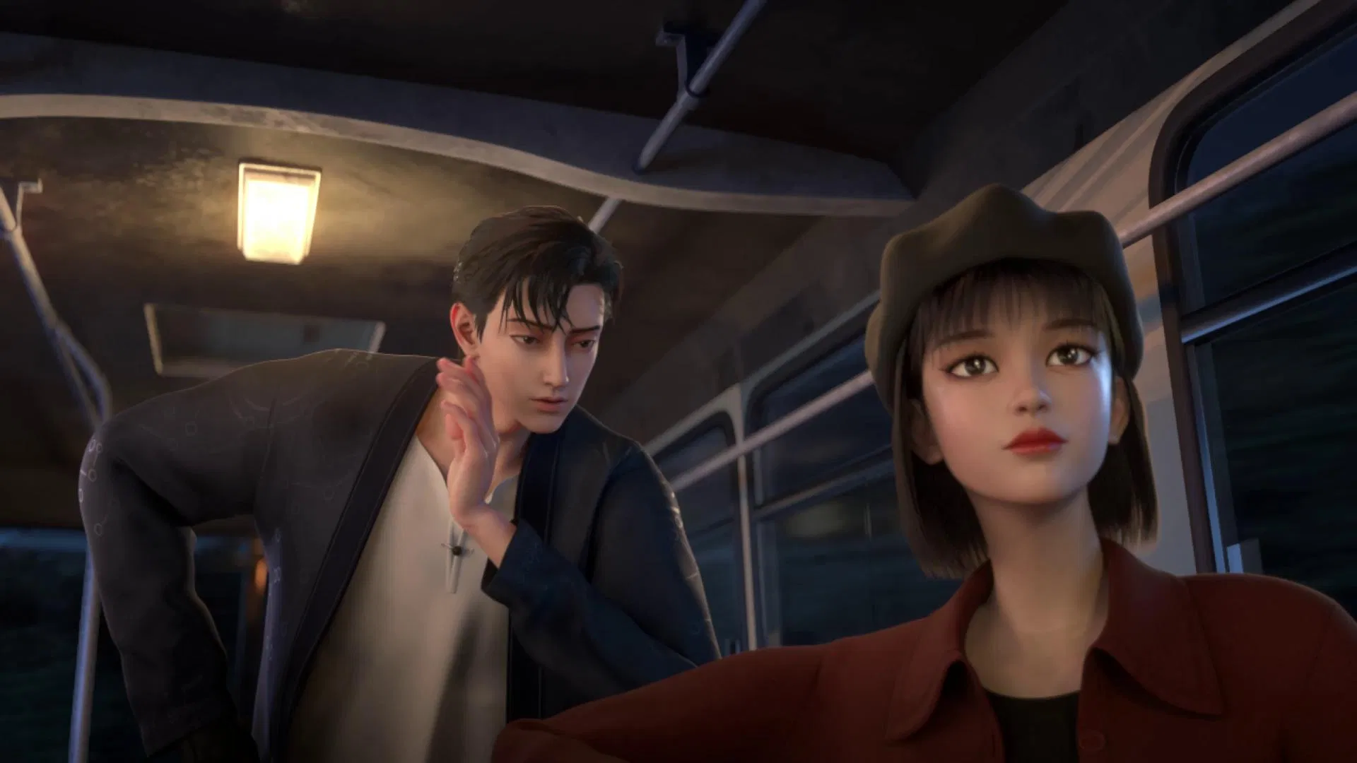 История золотого шелкопряда