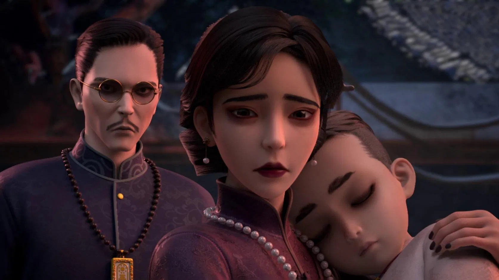 История золотого шелкопряда