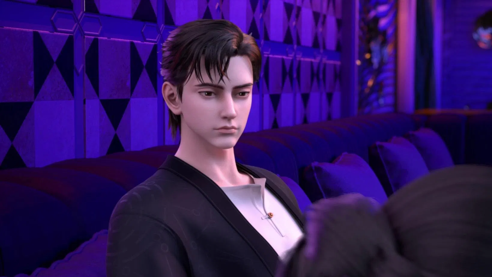 История золотого шелкопряда