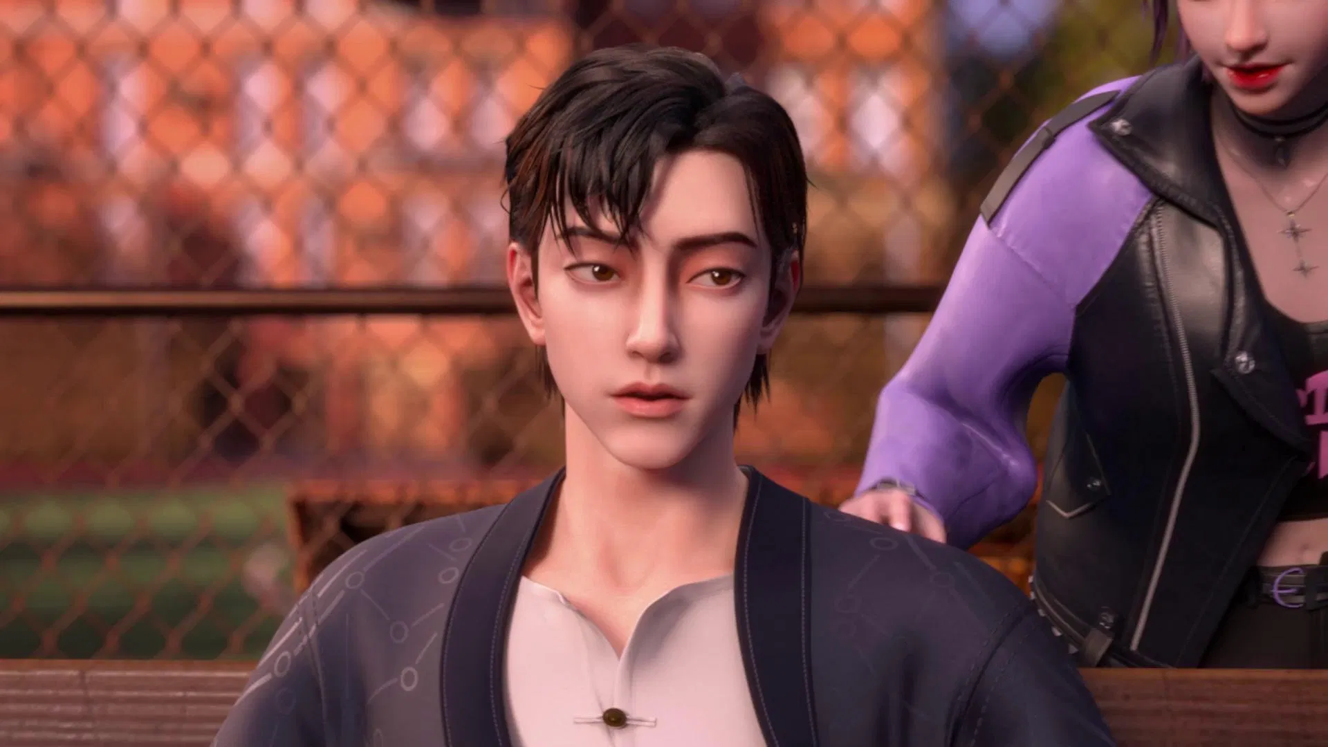 История золотого шелкопряда