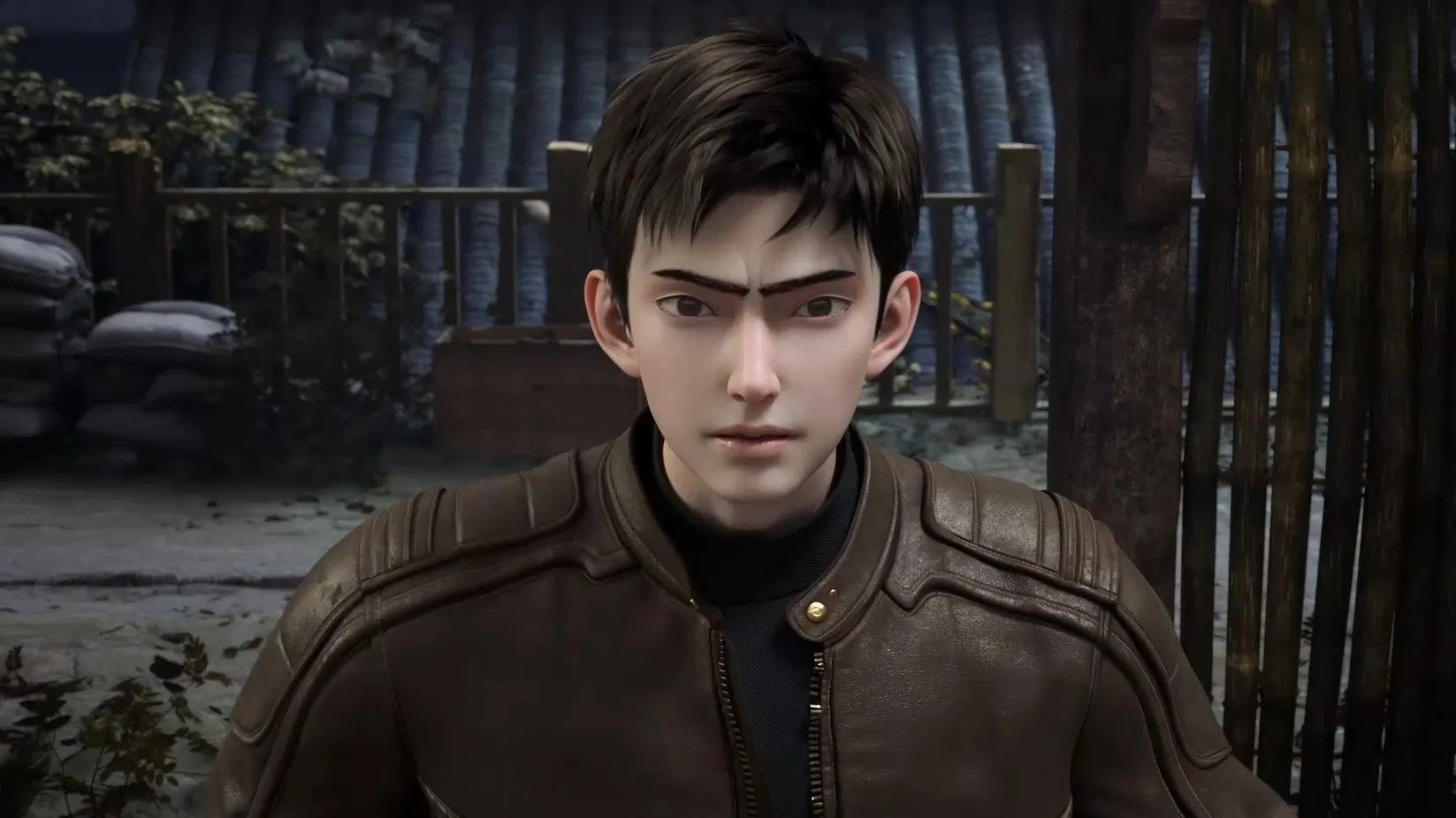 История золотого шелкопряда