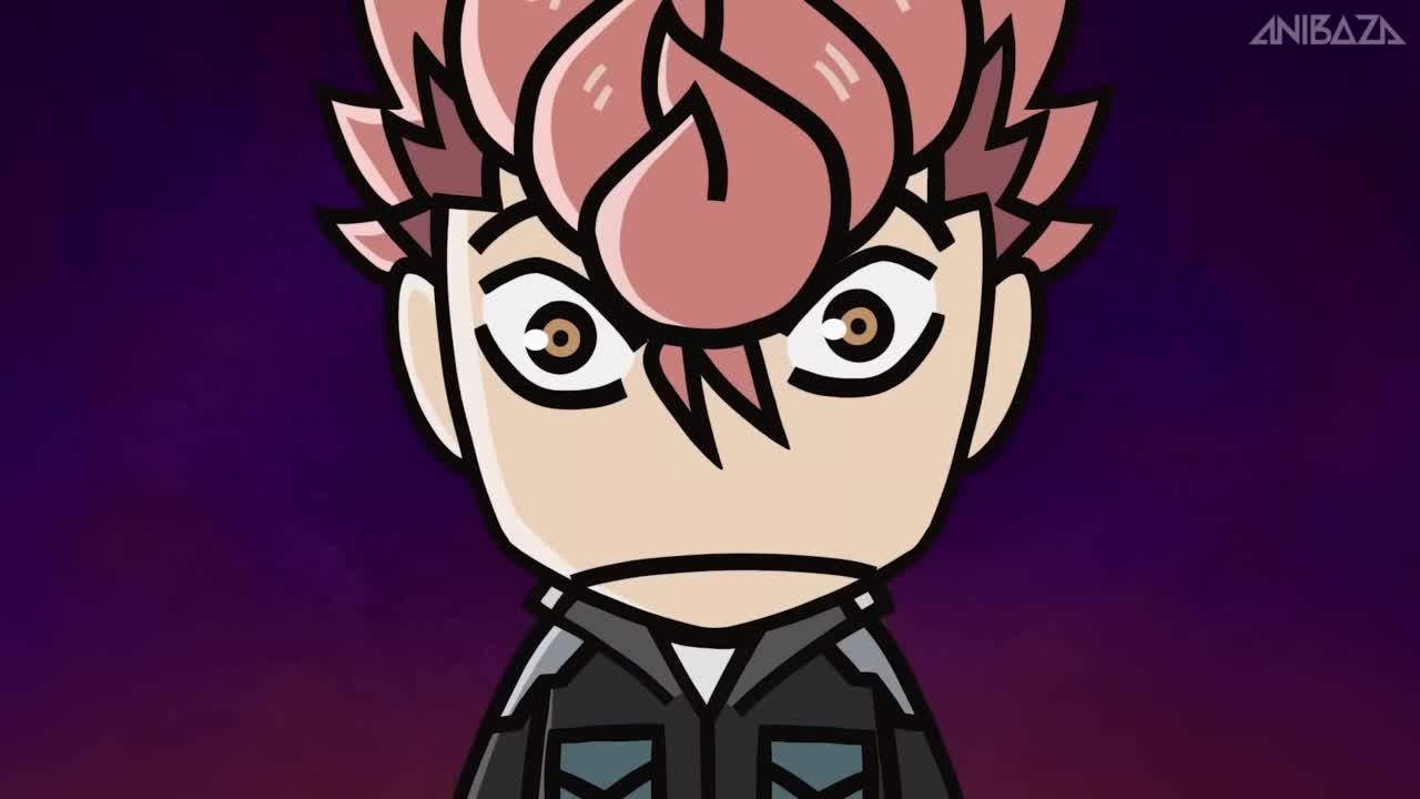 Минута! Кайдзю номер восемь