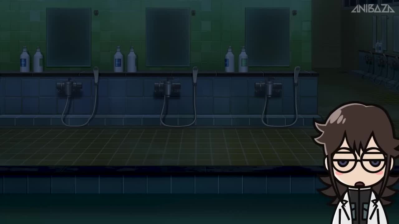 Минута! Кайдзю номер восемь