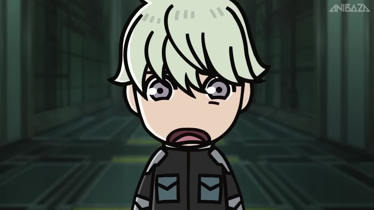 Минута! Кайдзю номер восемь