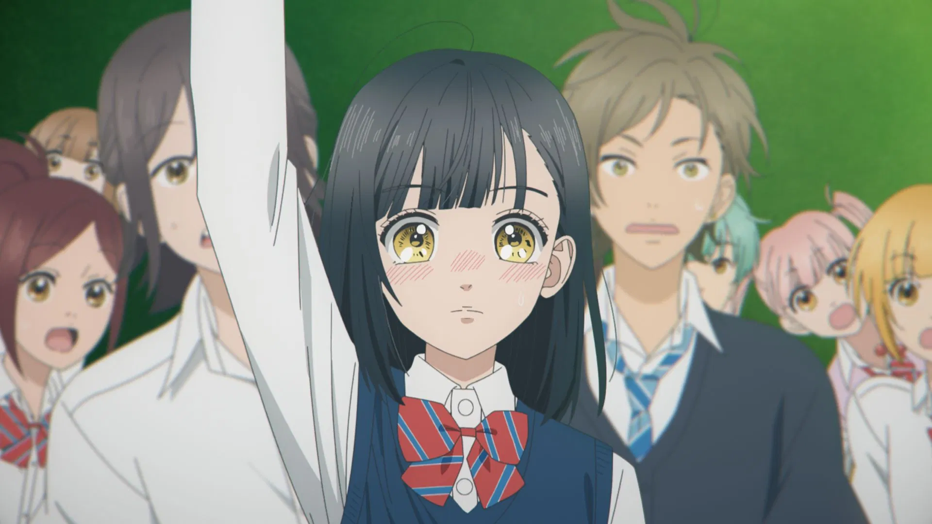 Сладкий лимонад