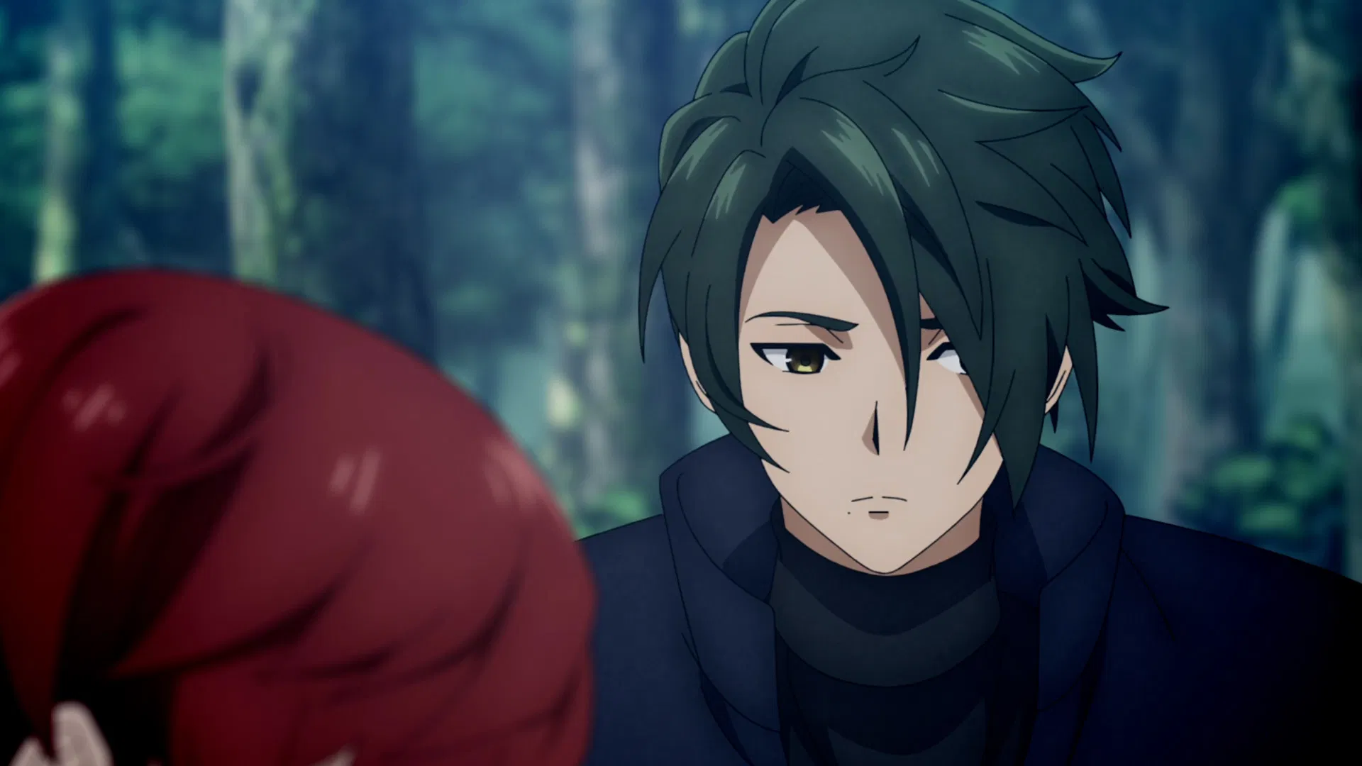 Цветочная кукла