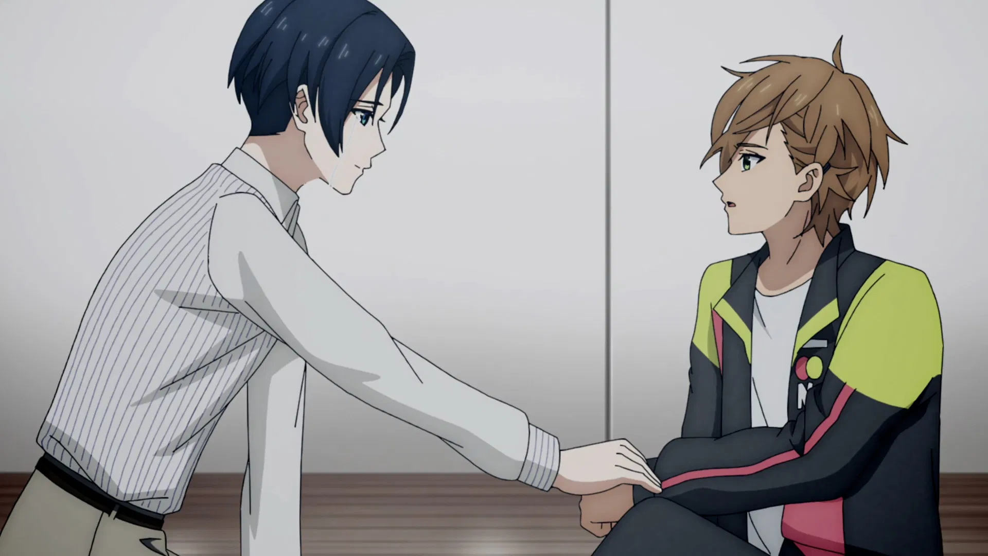 Цветочная кукла