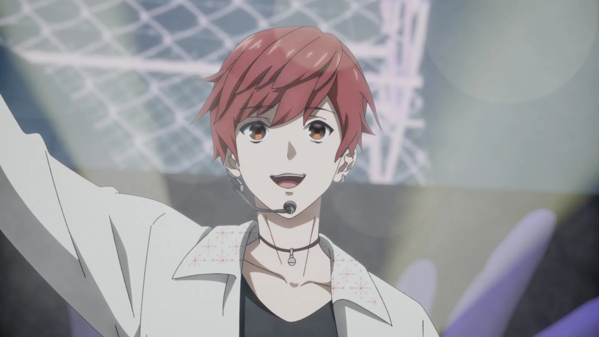 Цветочная кукла