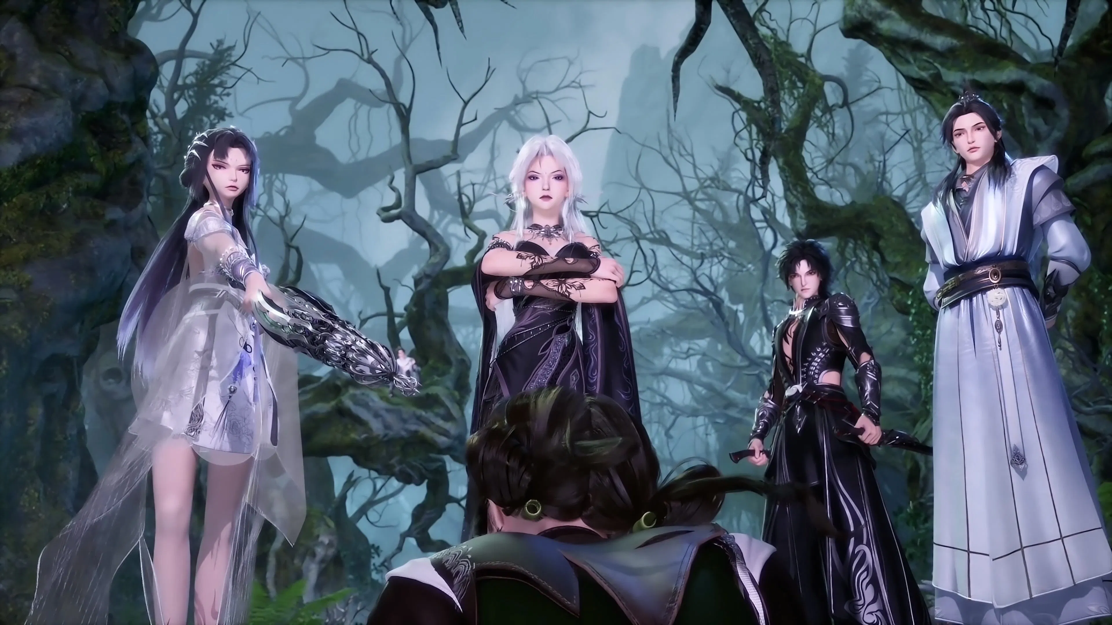 Маленькая небожительница Чжияо