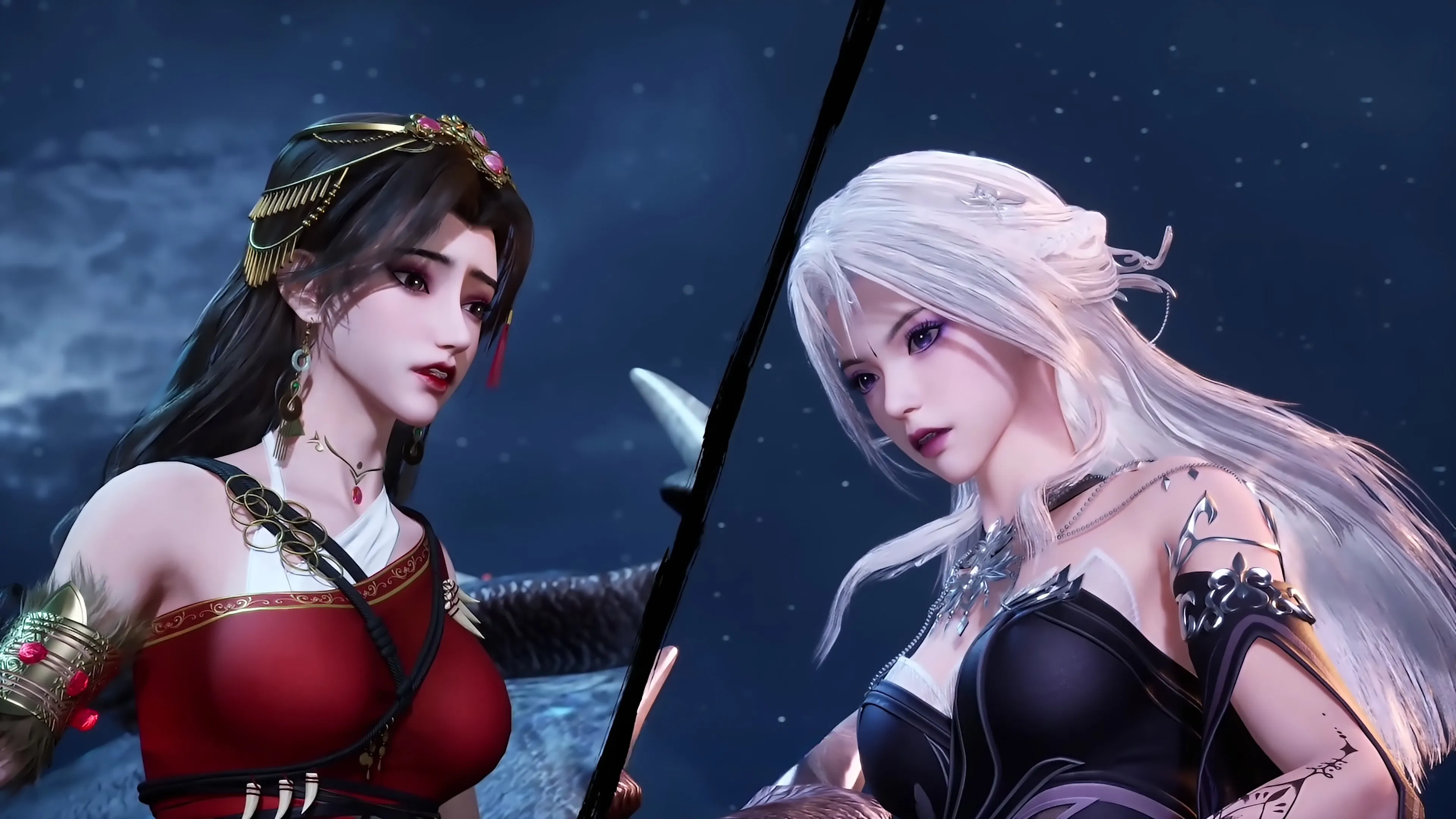 Маленькая небожительница Чжияо