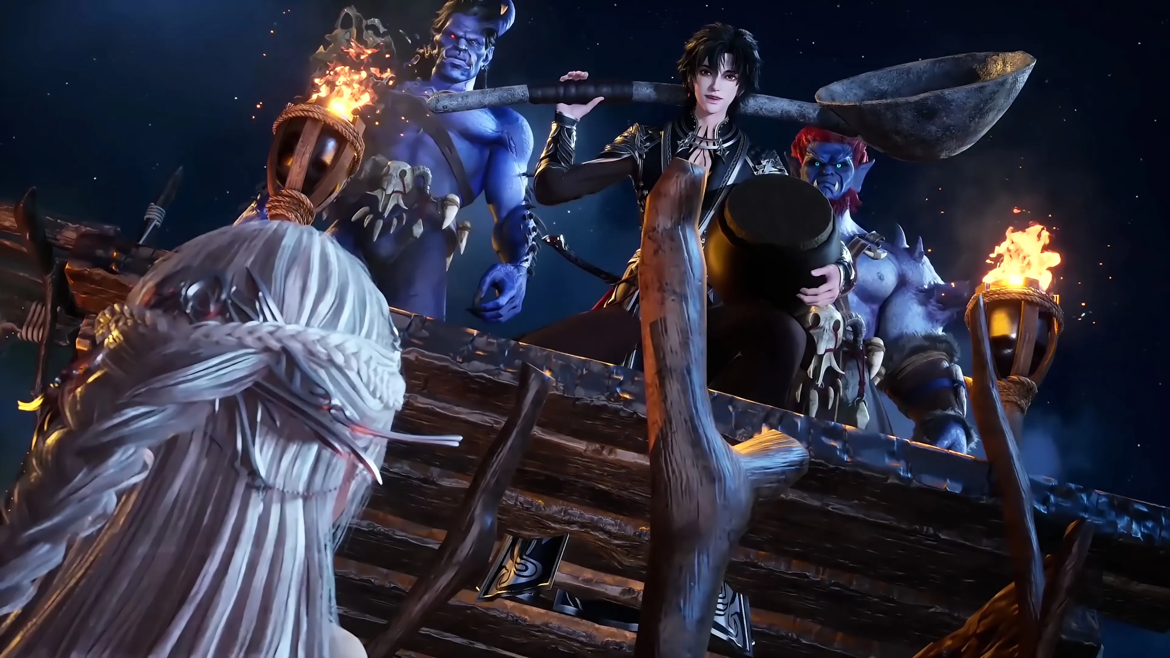 Маленькая небожительница Чжияо