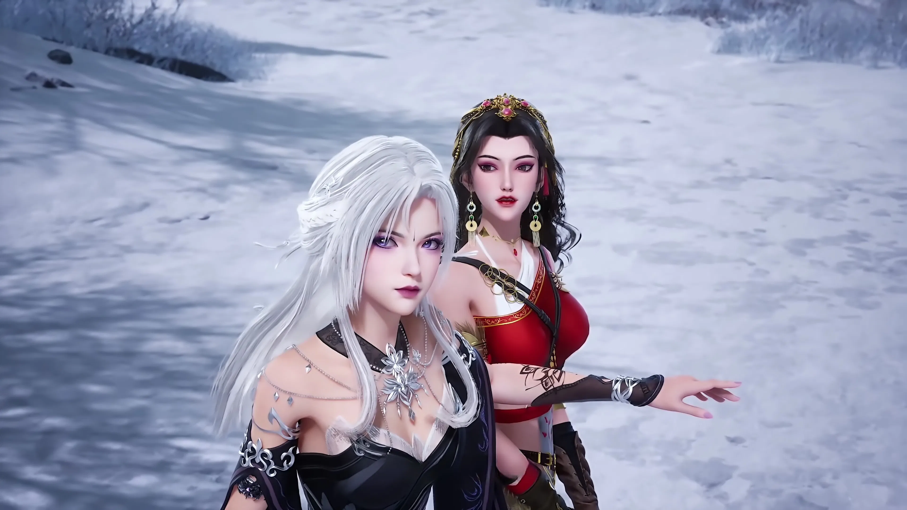 Маленькая небожительница Чжияо