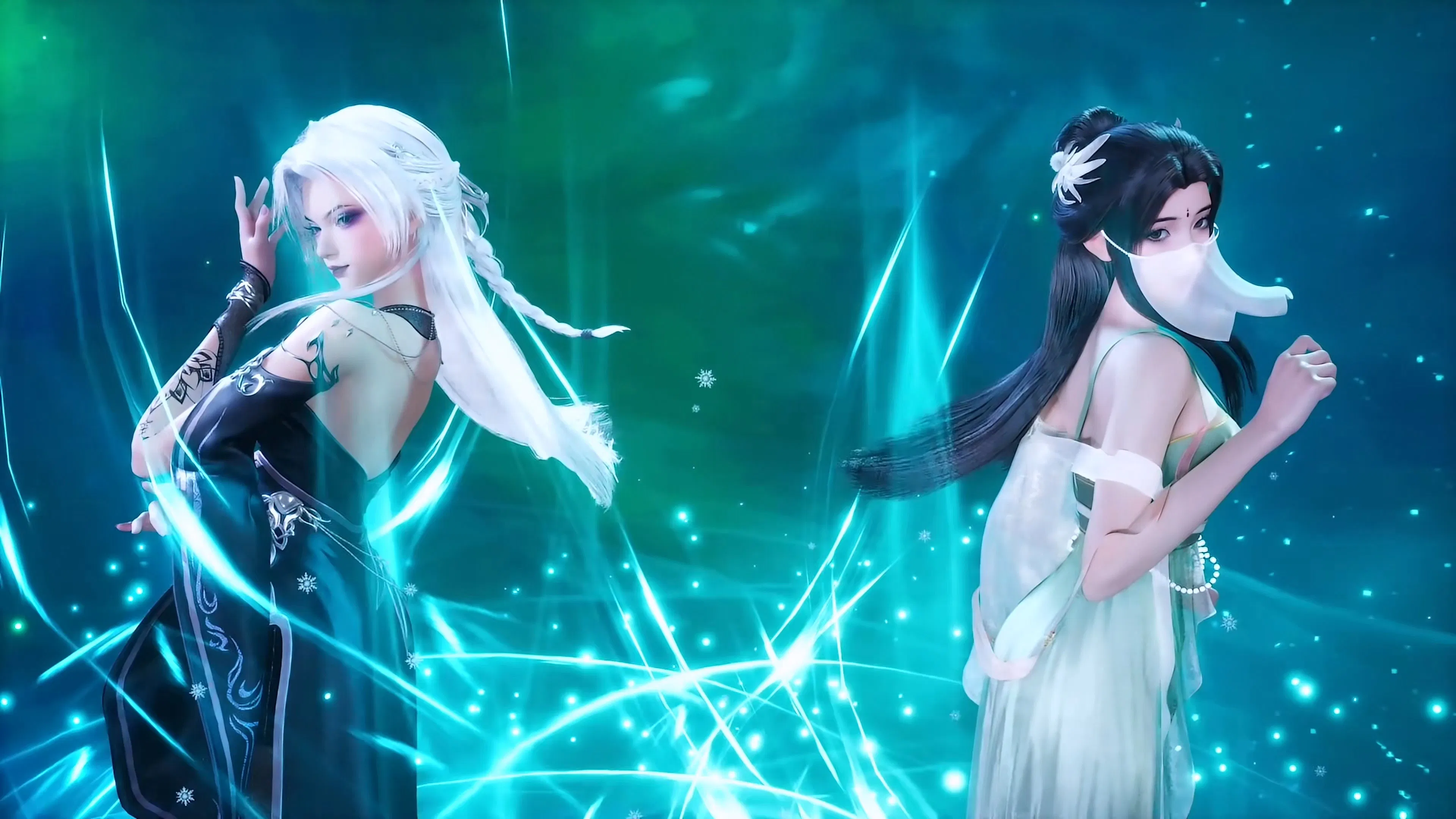 Маленькая небожительница Чжияо