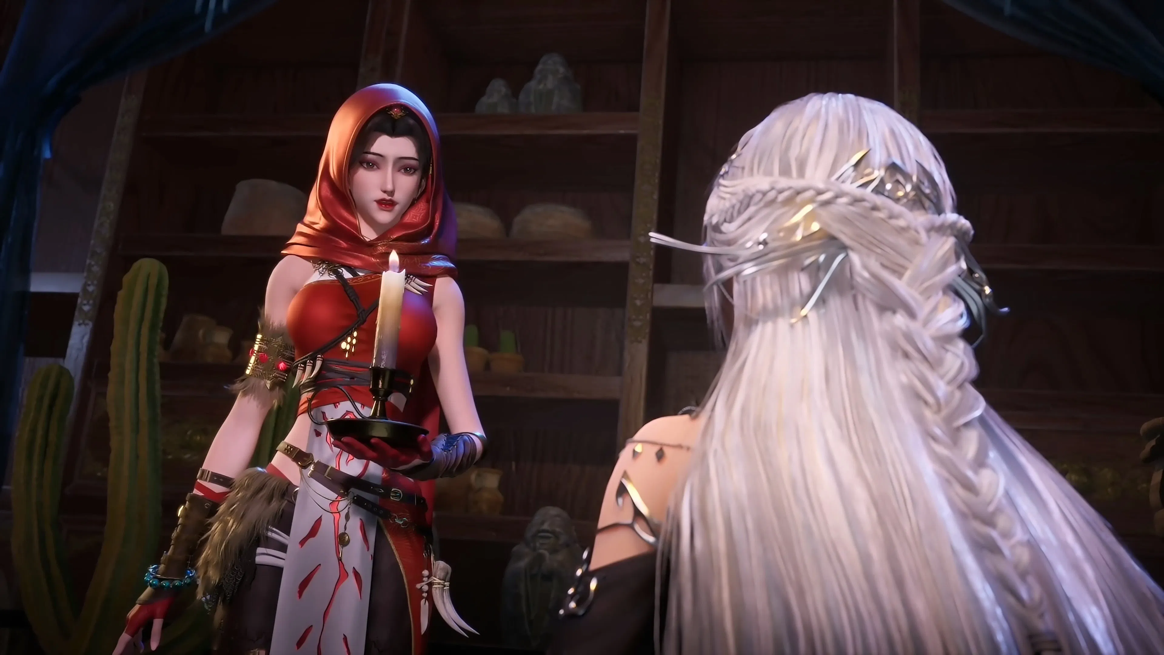 Маленькая небожительница Чжияо