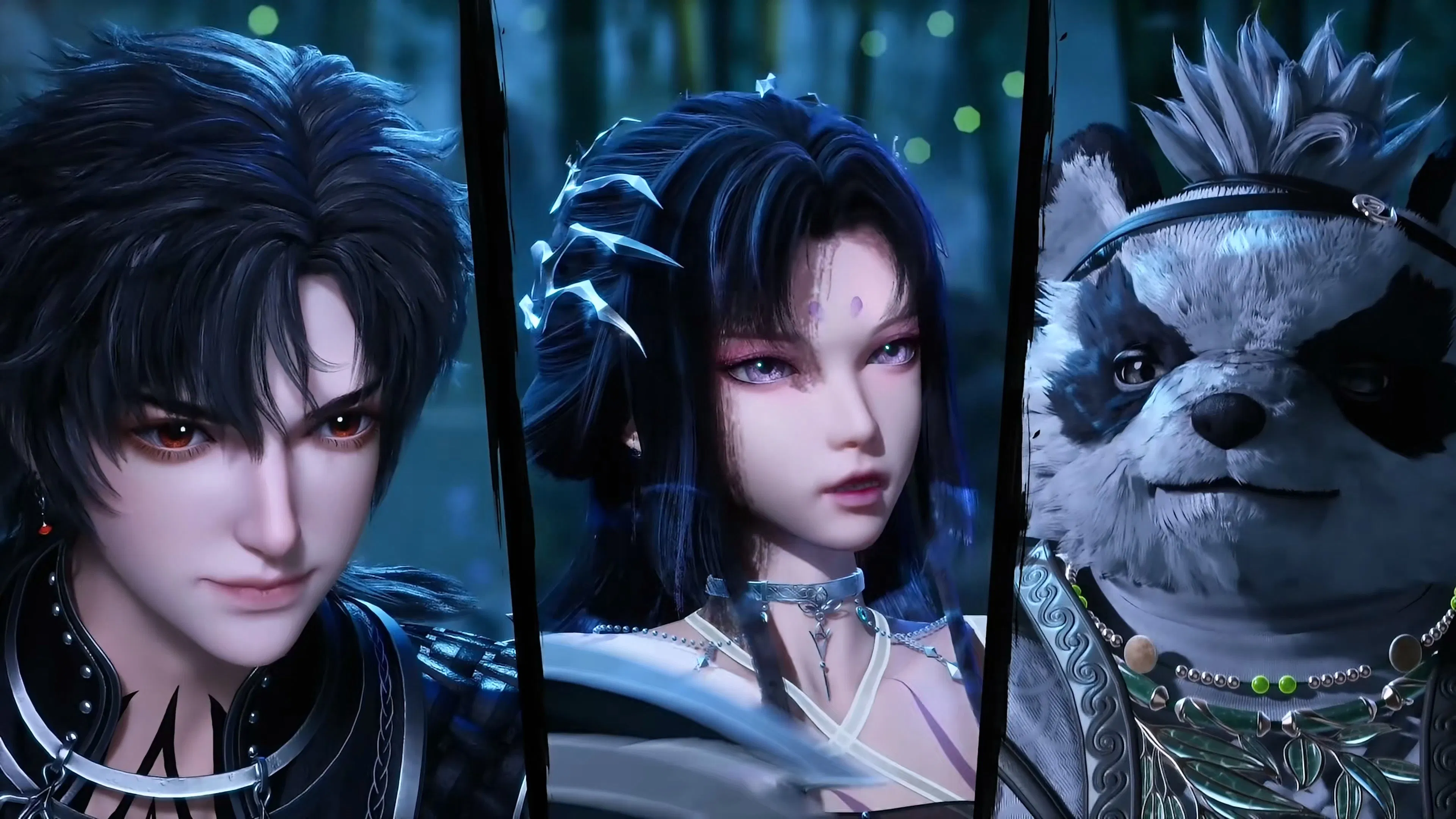 Маленькая небожительница Чжияо