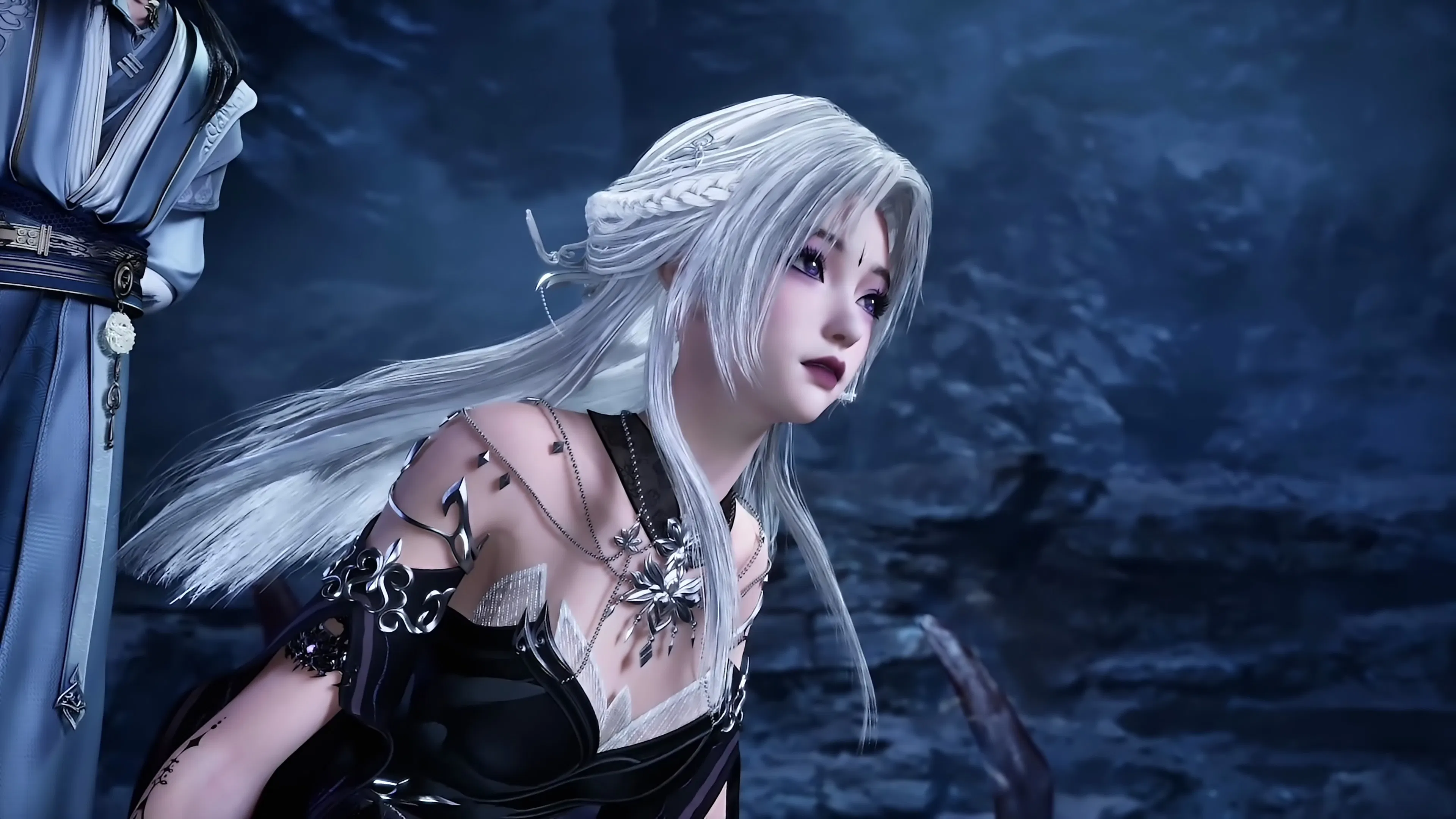 Маленькая небожительница Чжияо