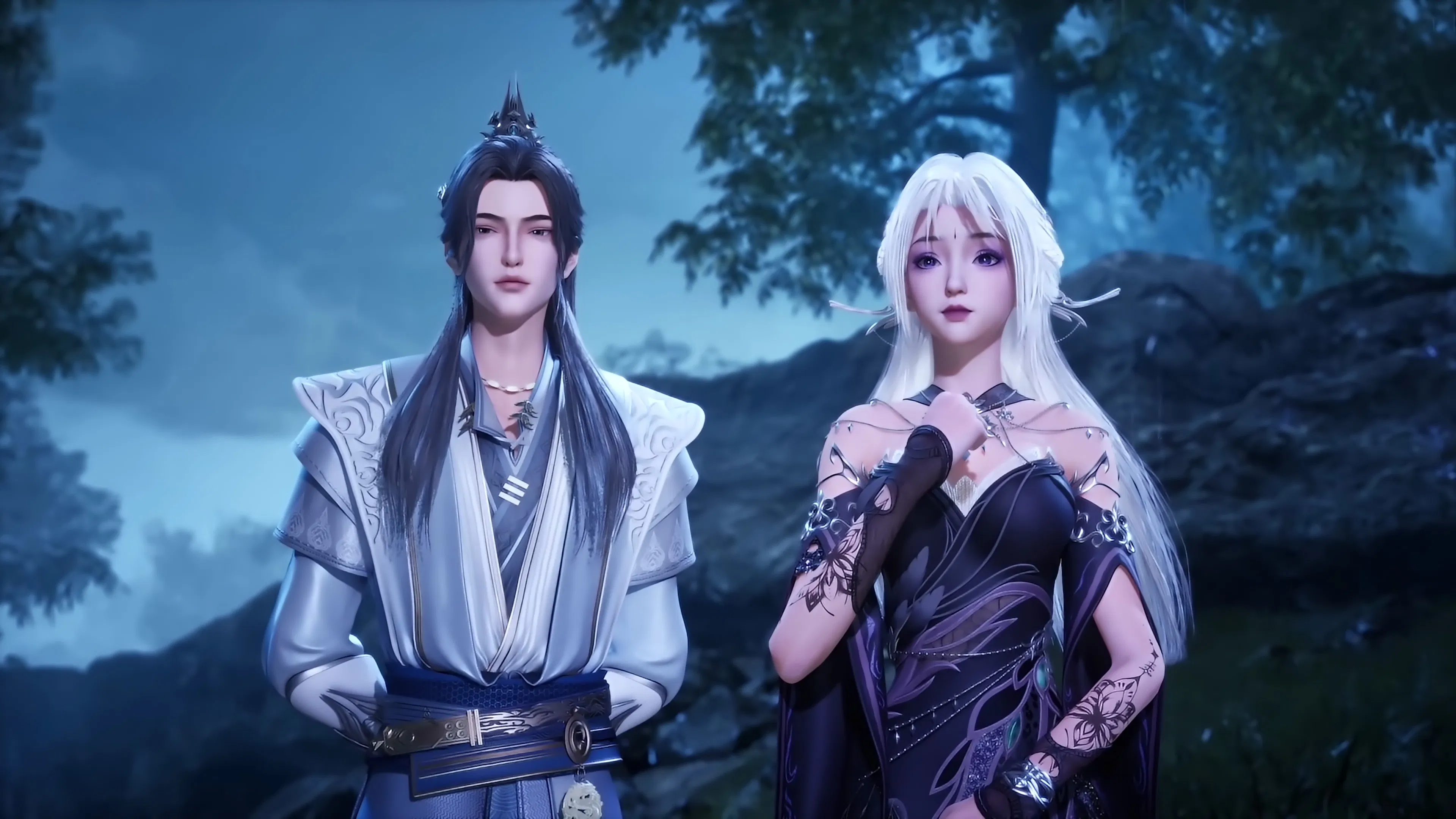 Маленькая небожительница Чжияо