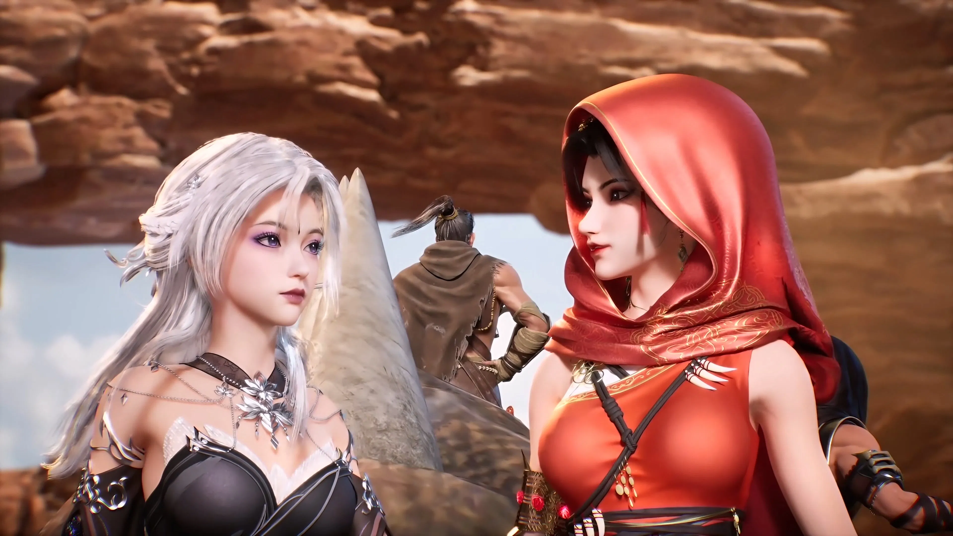 Маленькая небожительница Чжияо