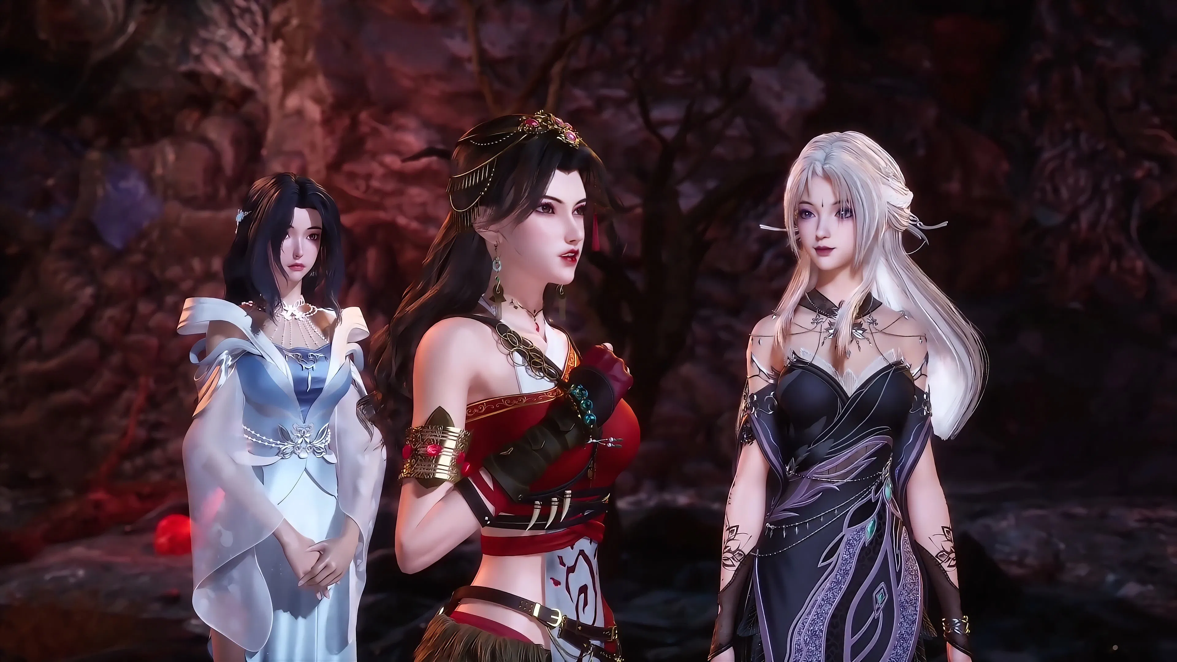 Маленькая небожительница Чжияо