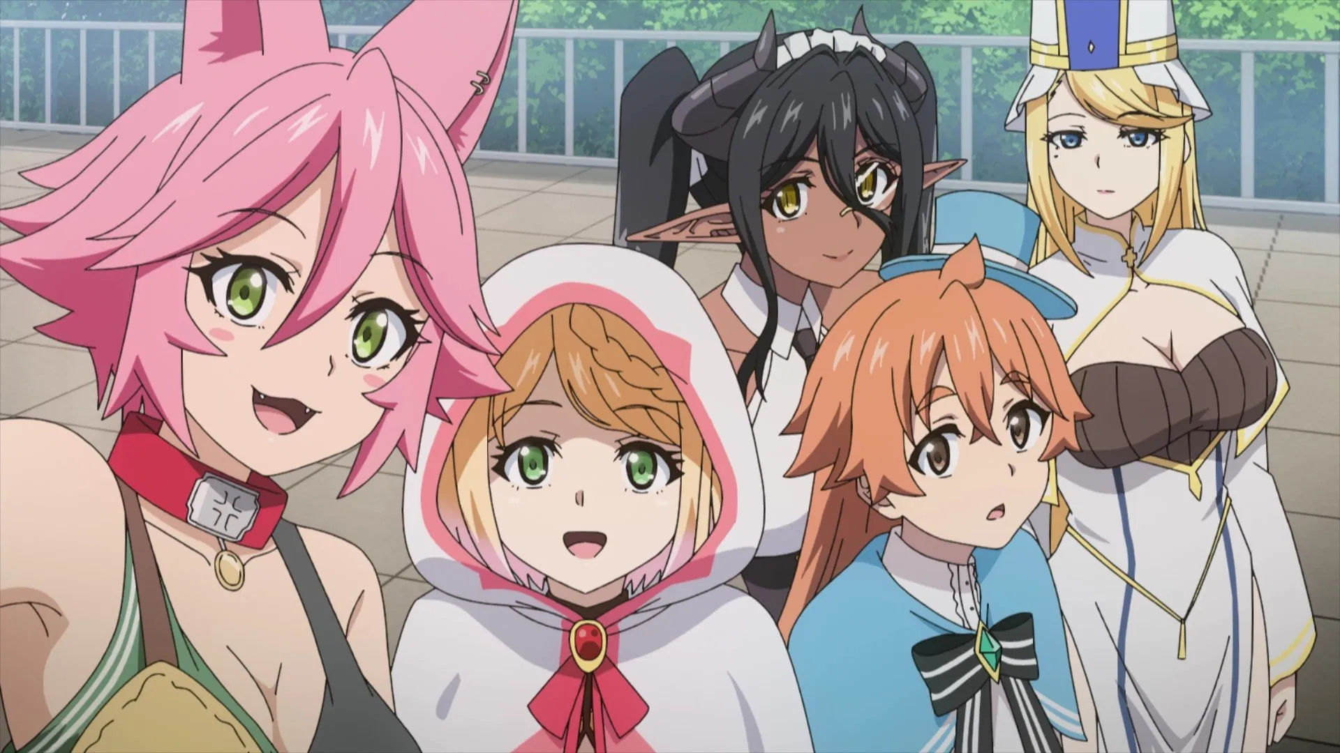 Слегка настойчивая тёмная эльфийка последовала за мной из другого мира