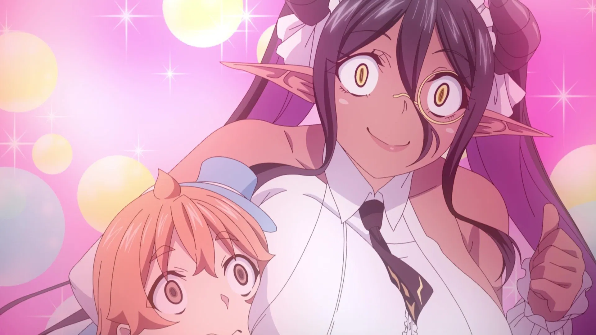 Слегка настойчивая тёмная эльфийка последовала за мной из другого мира