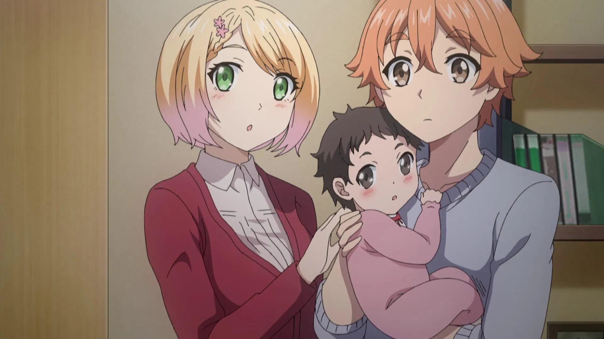 Слегка настойчивая тёмная эльфийка последовала за мной из другого мира