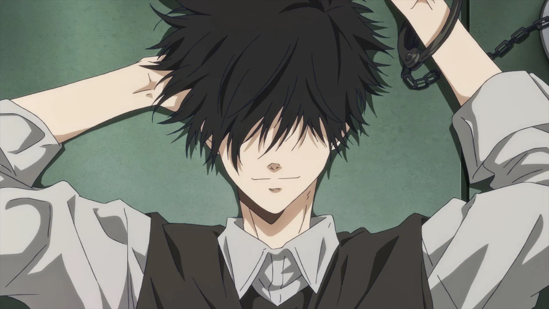 Безумные расследования Рона Камонохаси